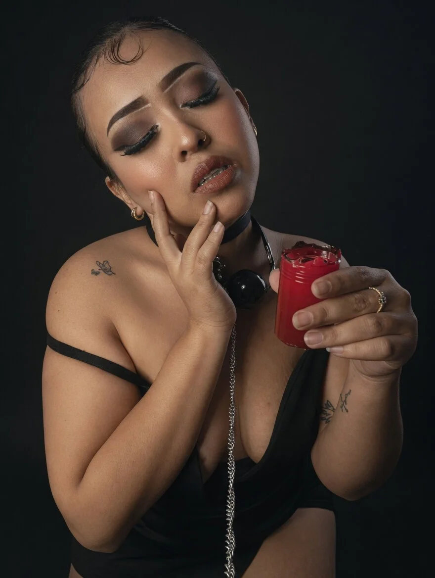 XXX Porn Photo of Nude Slave_NinaV 9