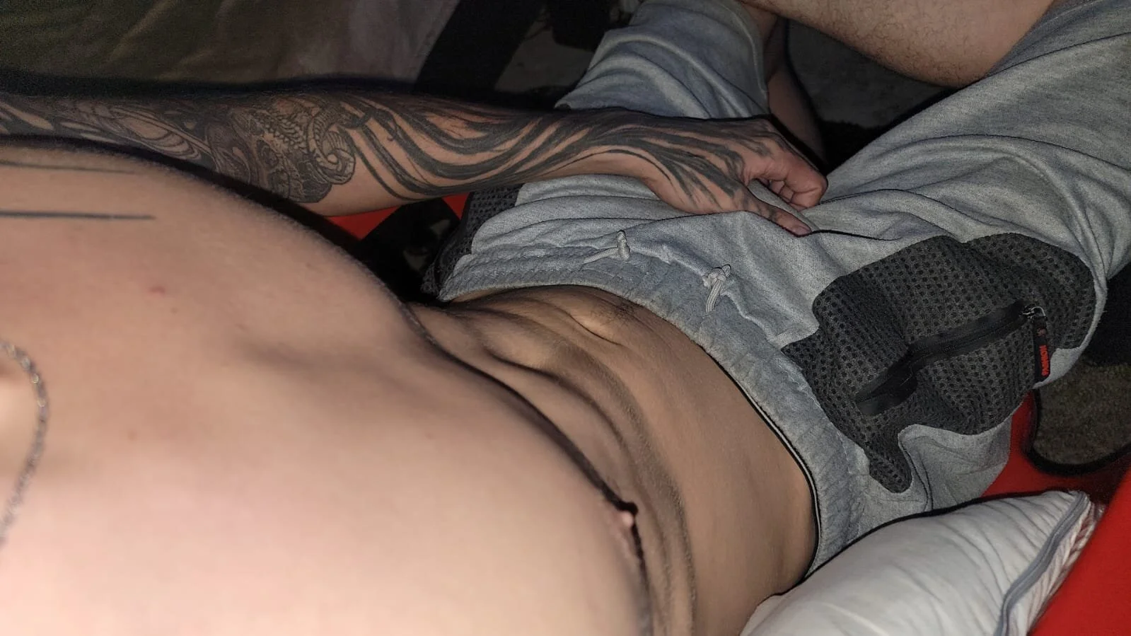XXX Porn Photo of Nude paul-mendezx 8