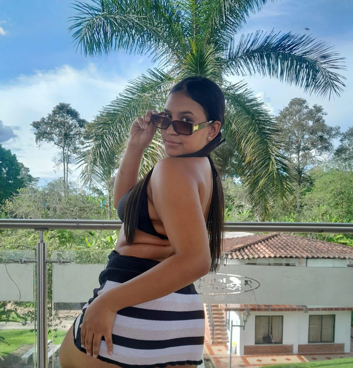 XXX Porn Photo of Nude bellawild_ 19