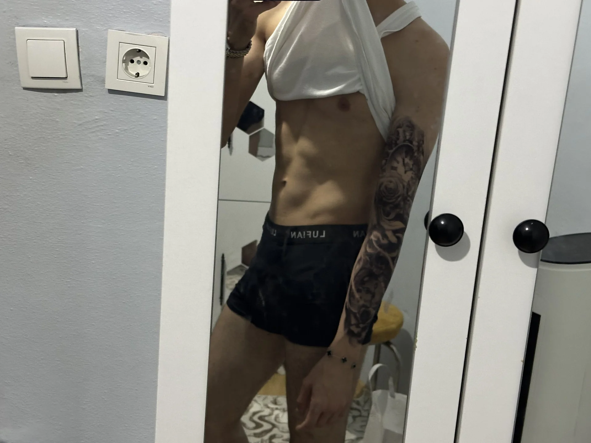 XXX Porn Photo of Nude Ozgurcx 3