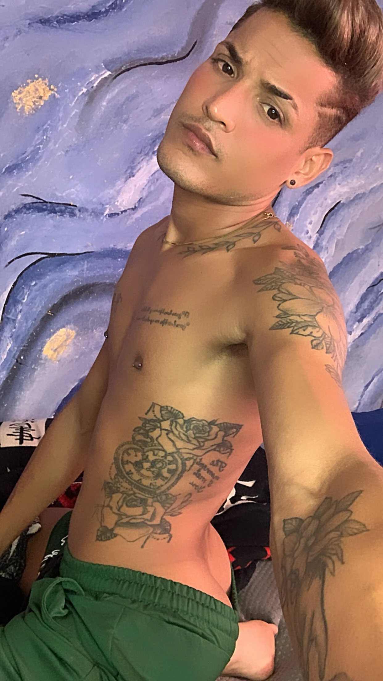 XXX Porn Photo of Nude NeomarErick 13
