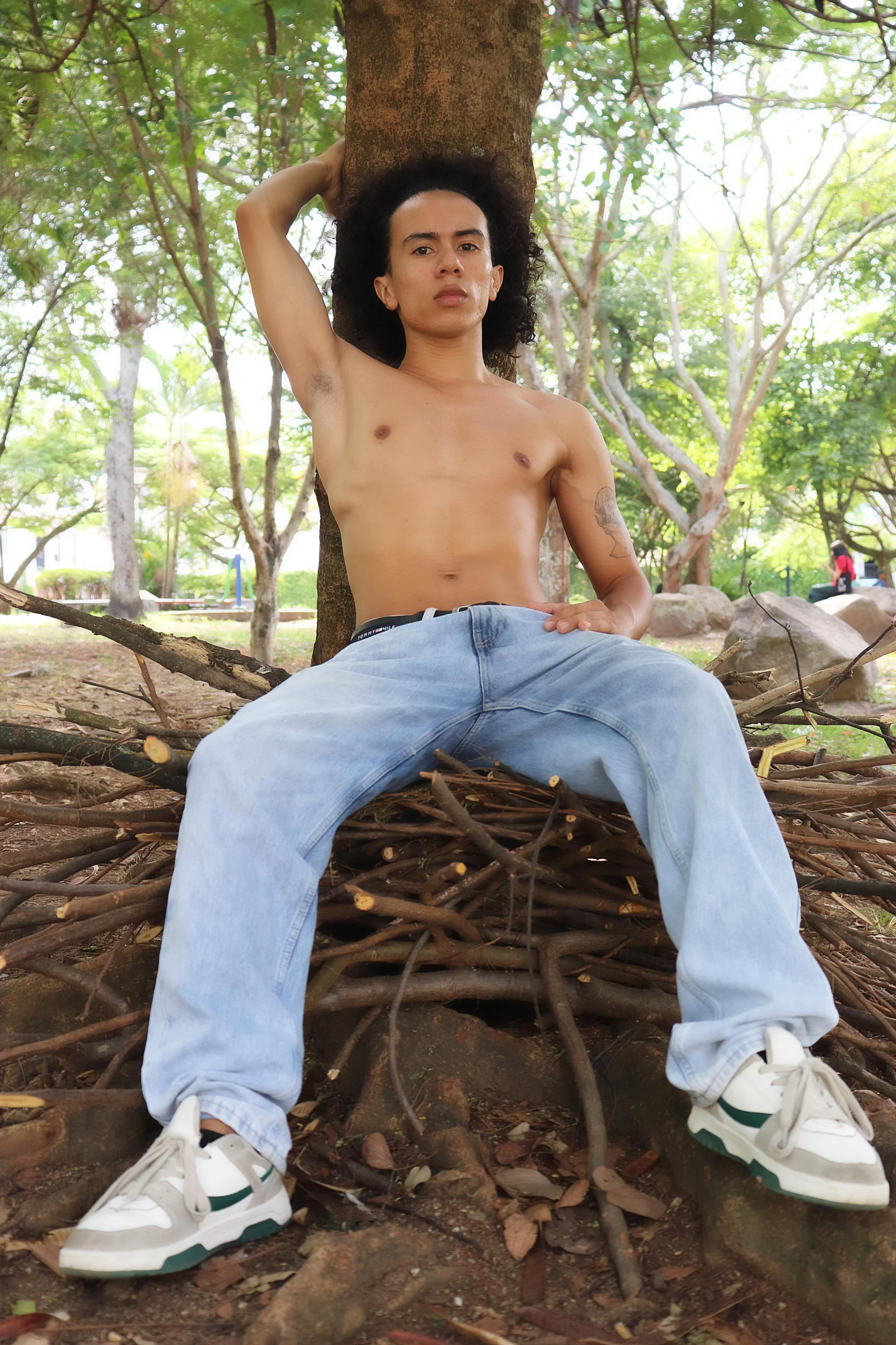 XXX Porn Photo of Nude Stiven_yb 9