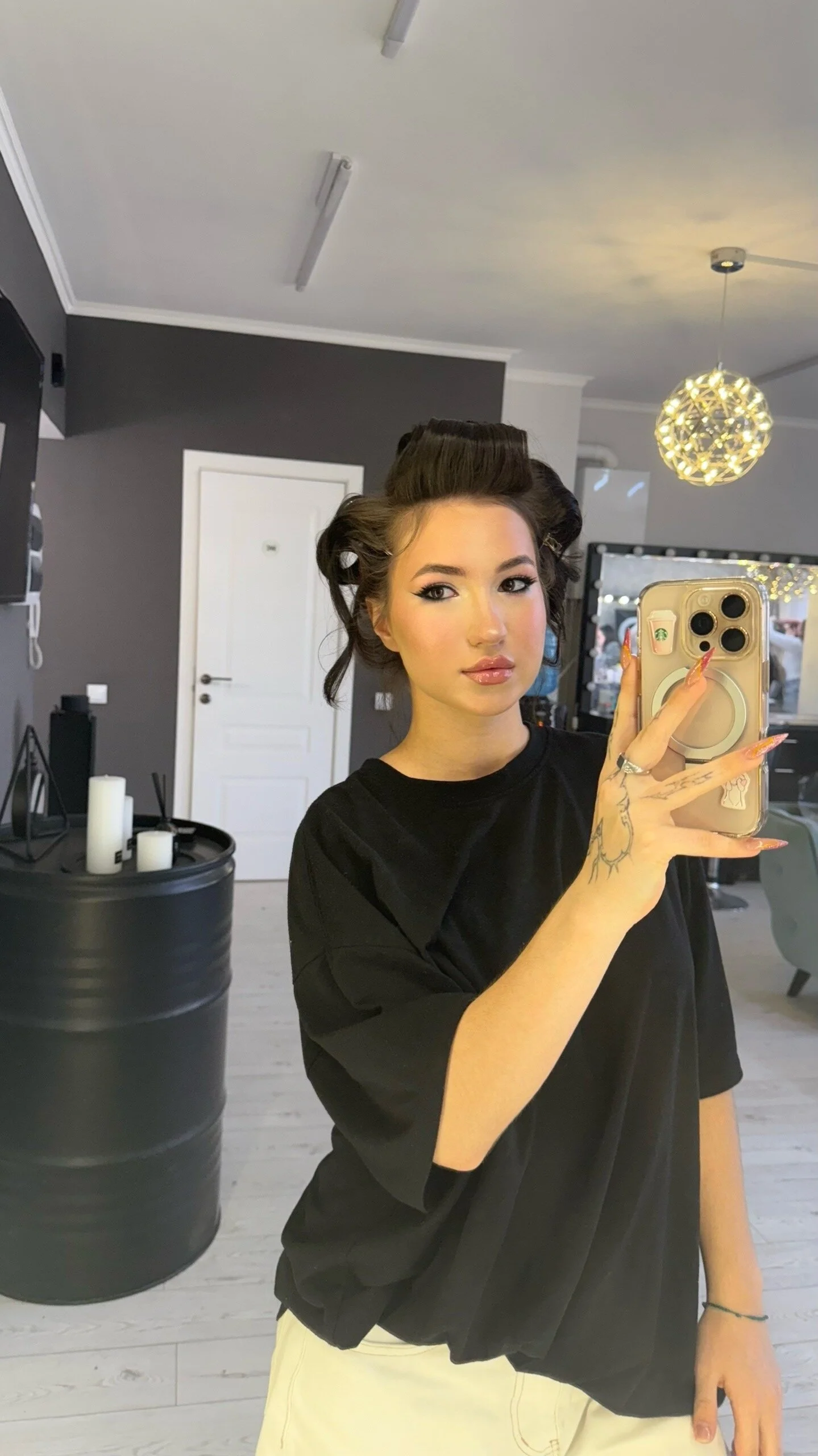 XXX Porn Photo of Nude AnneAverry 9