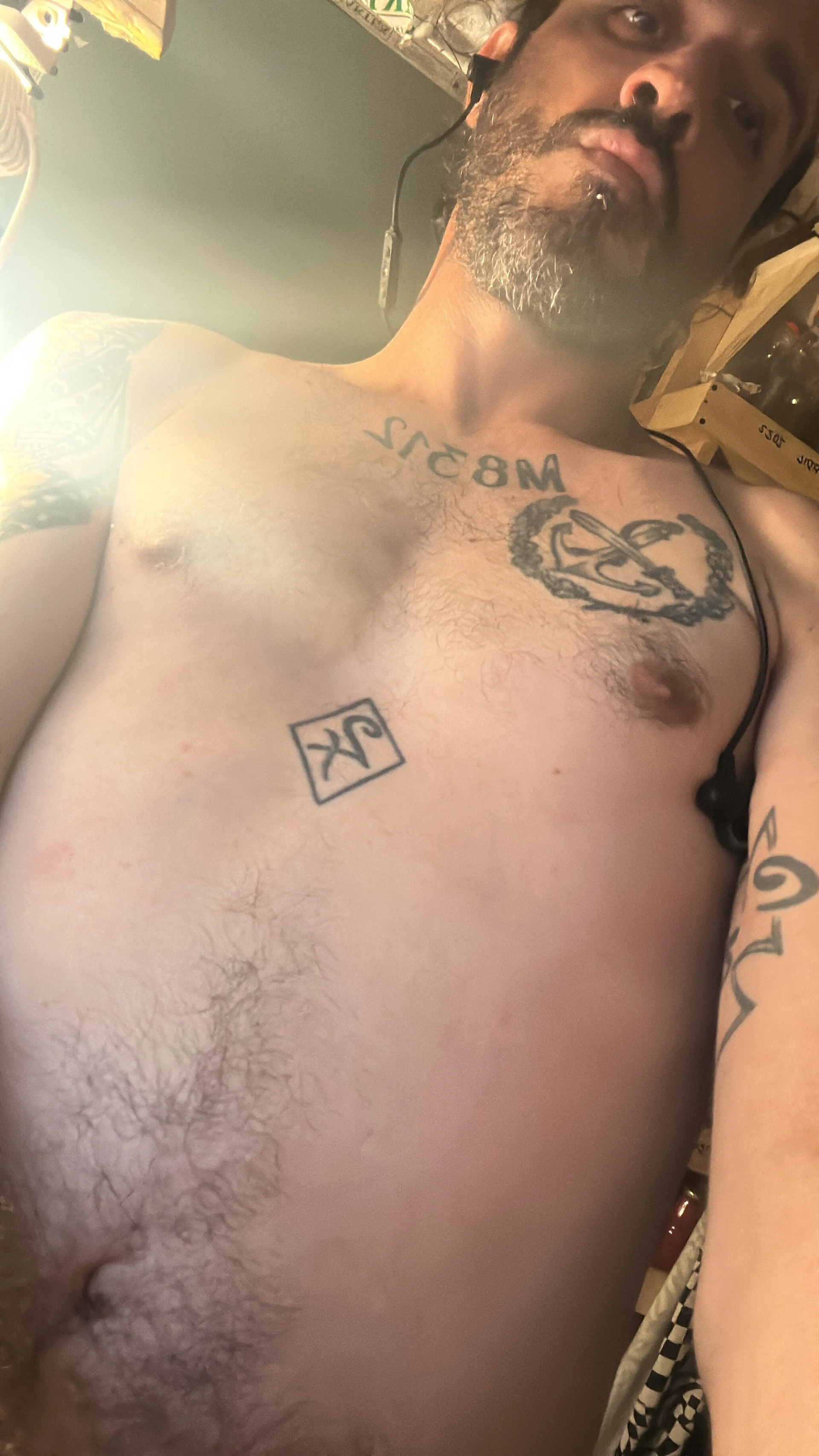 XXX Porn Photo of Nude spino24 4