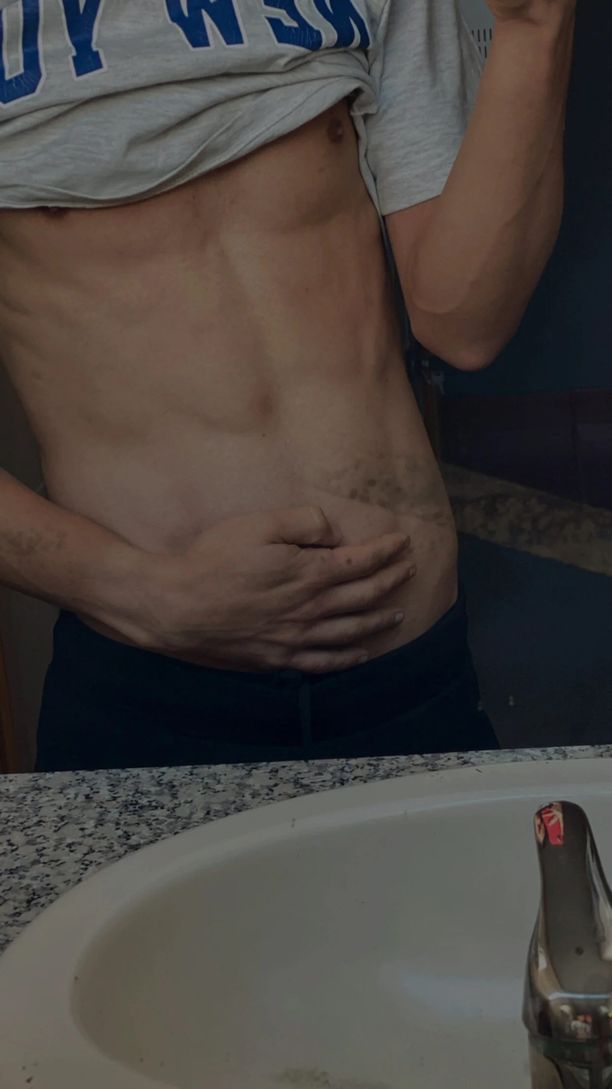 XXX Porn Photo of Nude EnriBer69 1