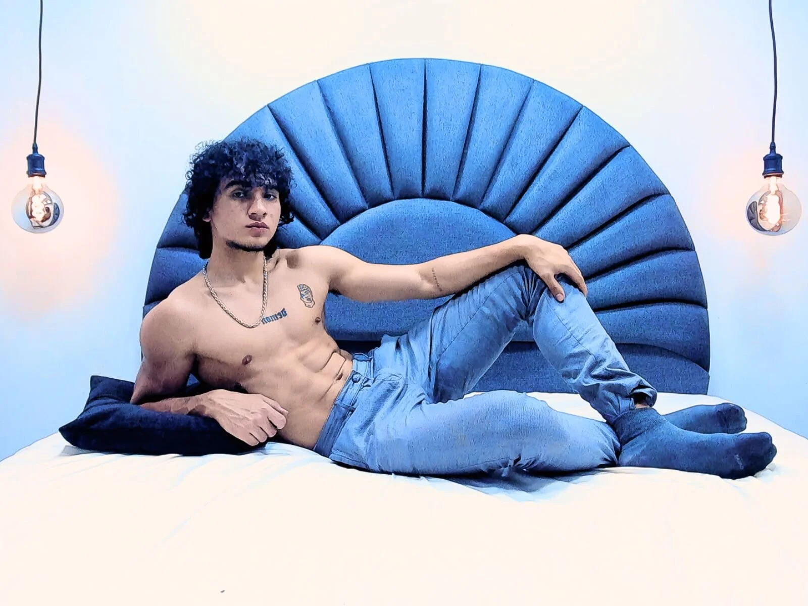 XXX Porn Photo of Nude JackesTaylor 1