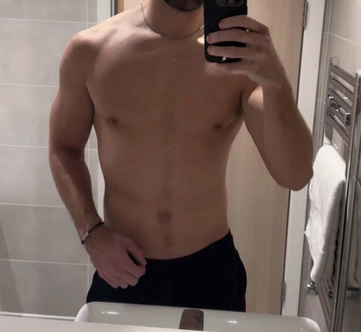 XXX Porn Photo of Nude gymshrk 2
