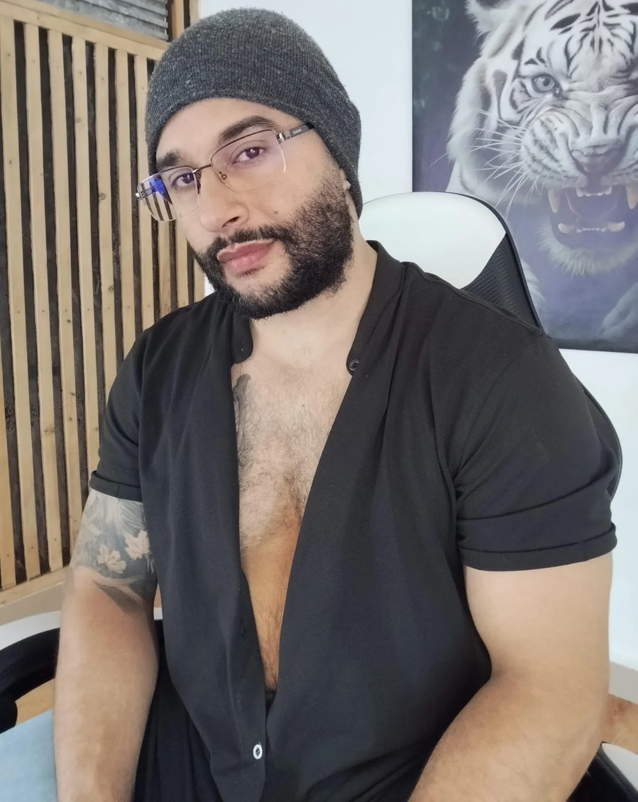 XXX Porn Photo of Nude Luke__09 83
