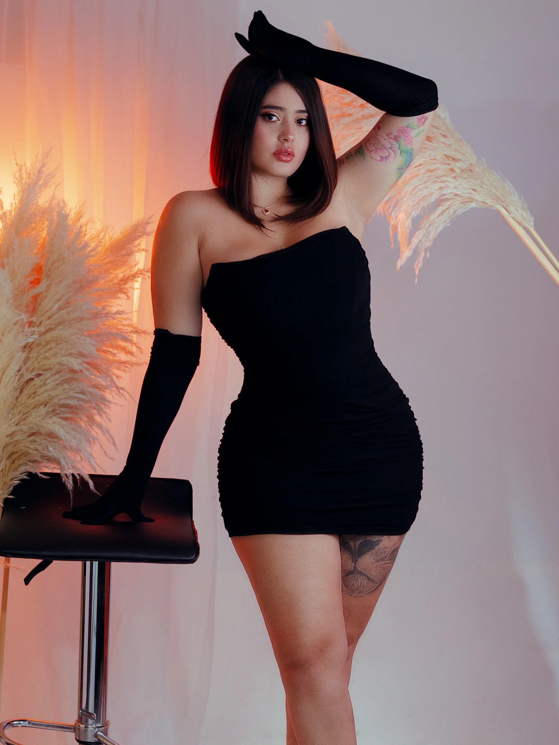 XXX Porn Photo of Nude AlannaFoxx 16