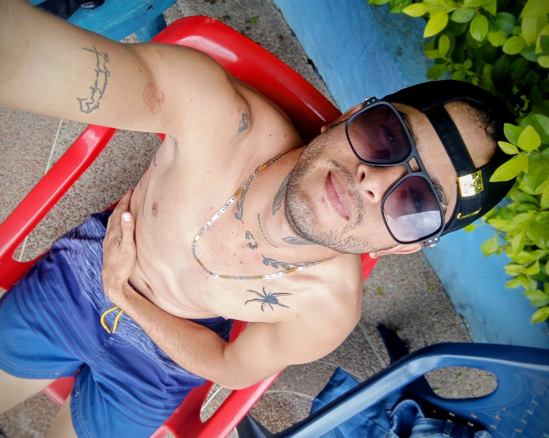 XXX Porn Photo of Nude Nicolas_Moncadas 3