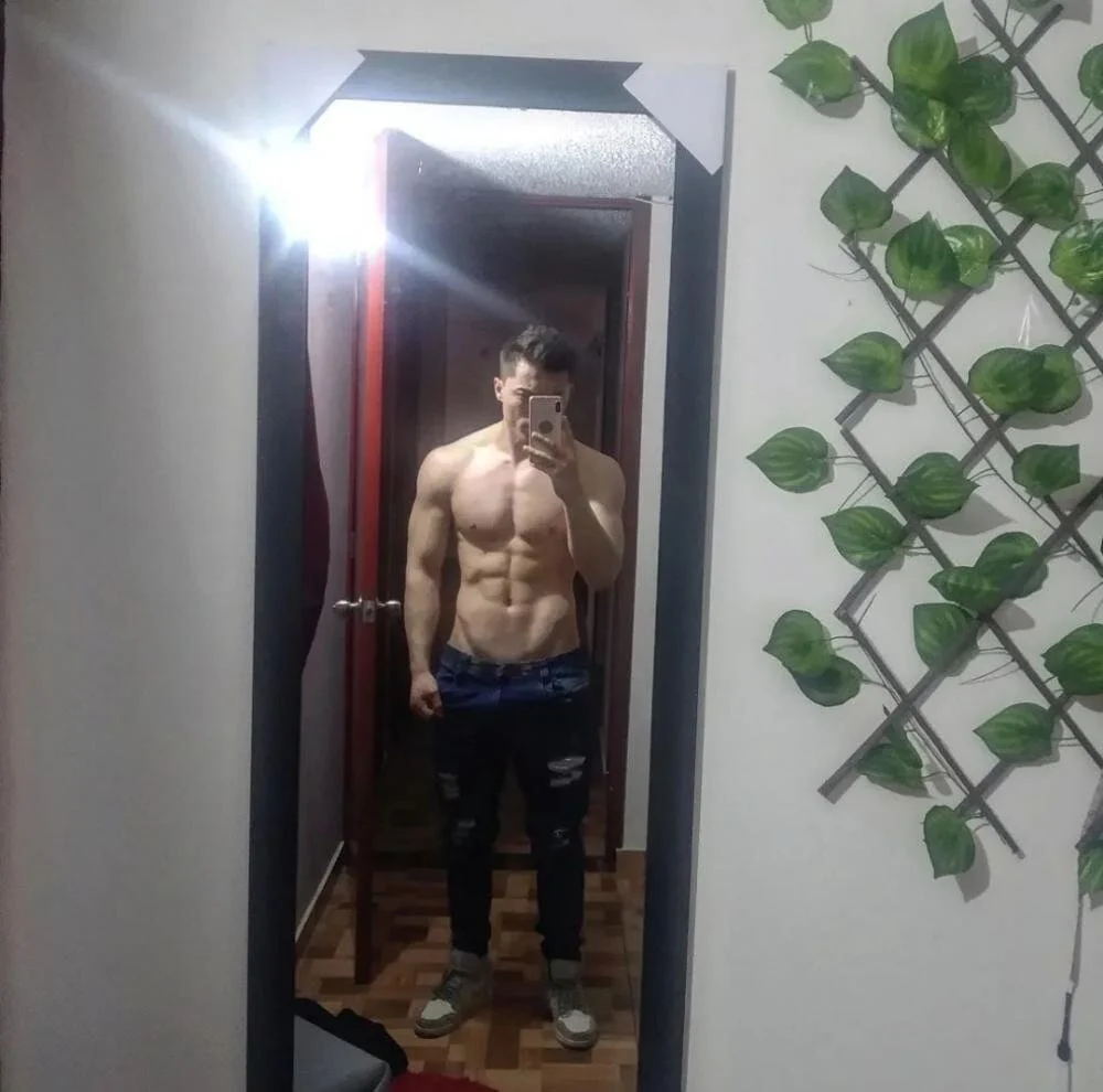 XXX Porn Photo of Nude jake_murphy1 3