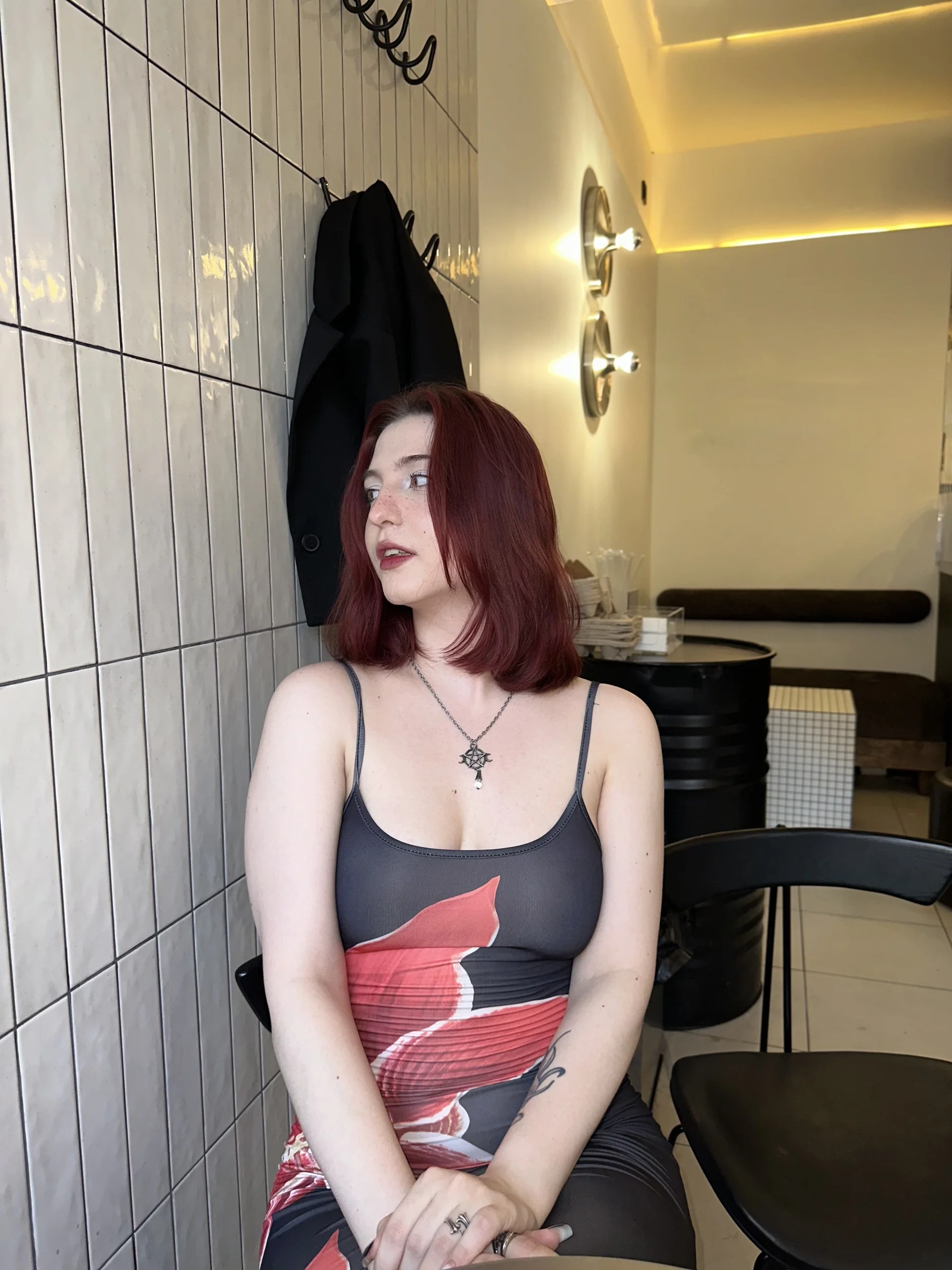XXX Porn Photo of Nude LisaVamp 4