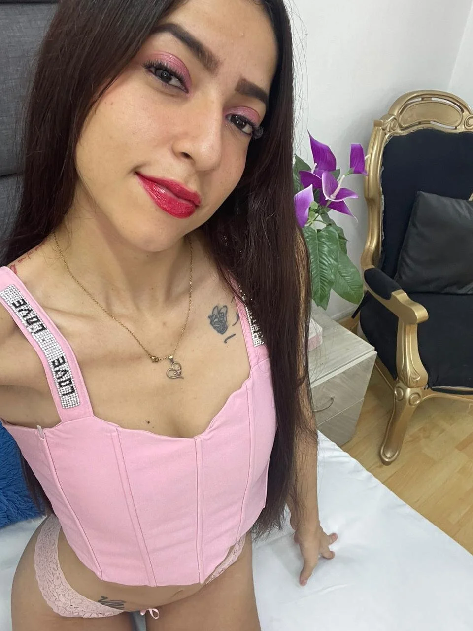 XXX Porn Photo of Nude FrancheskaParissi 3