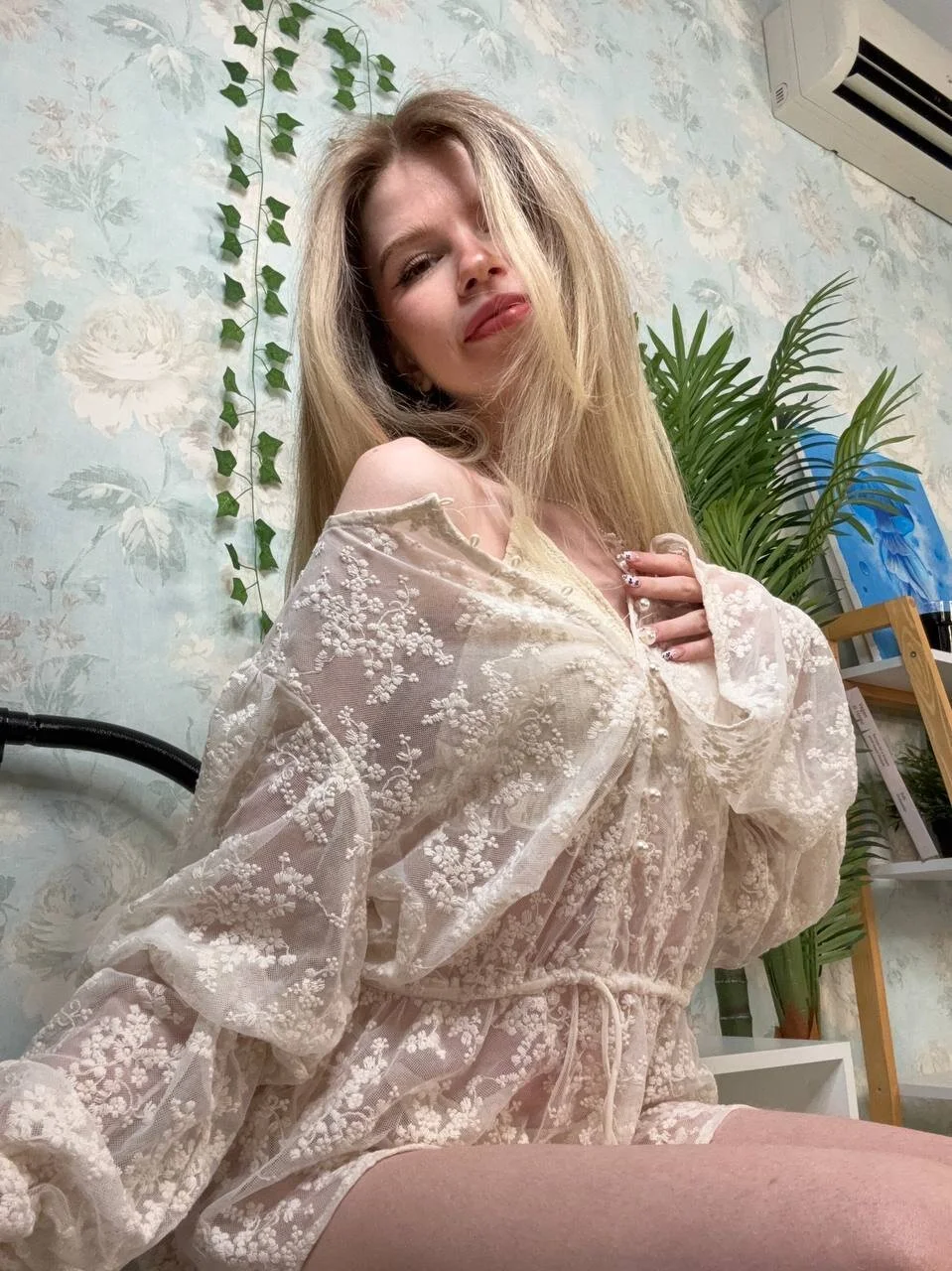 XXX Porn Photo of Nude AmityDilley 130