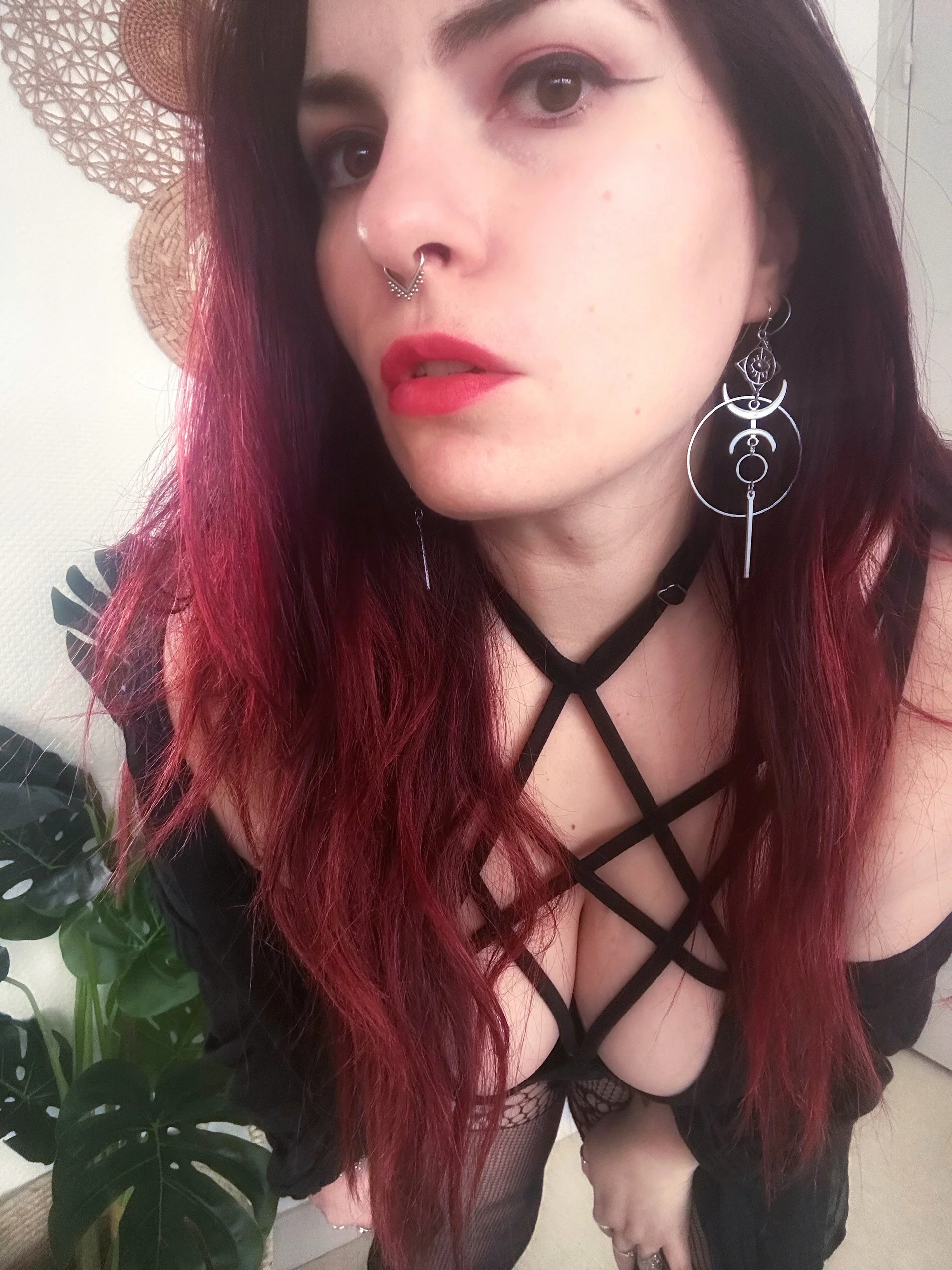 XXX Porn Photo of Nude LunaMoongirl 10