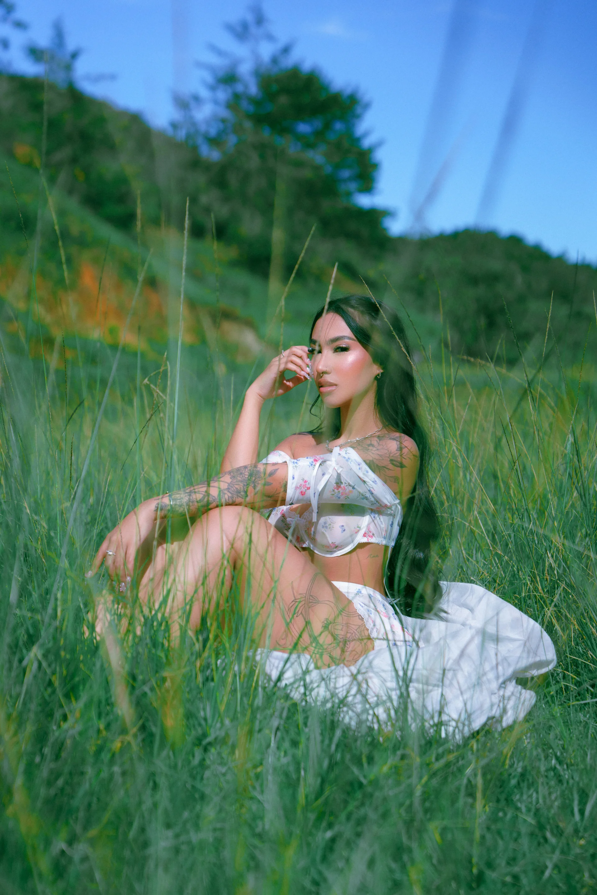 XXX Porn Photo of Nude Kali-hill 39