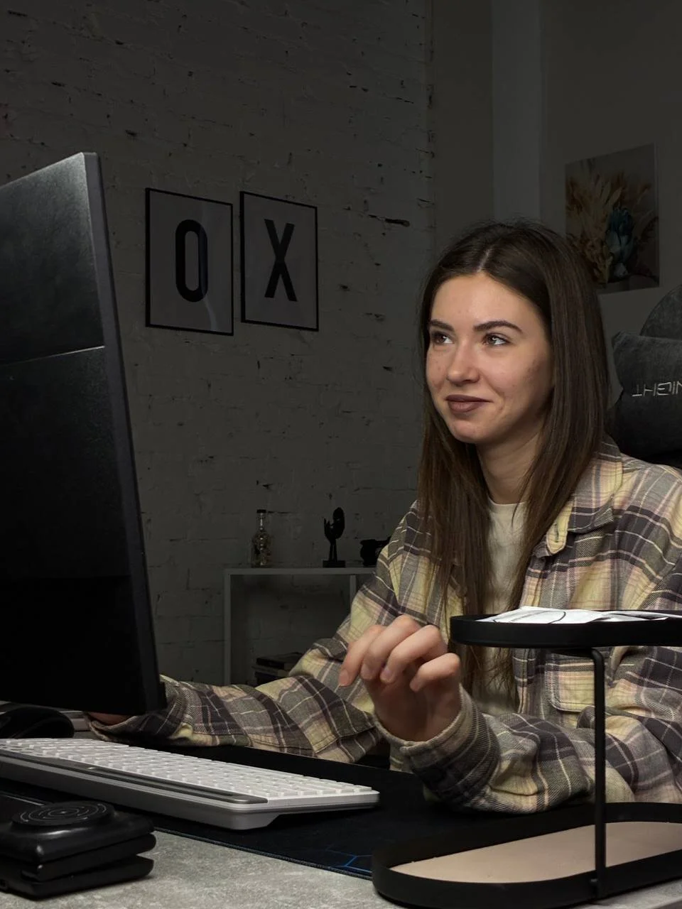 XXX Porn Photo of Nude AbbeyStark 2
