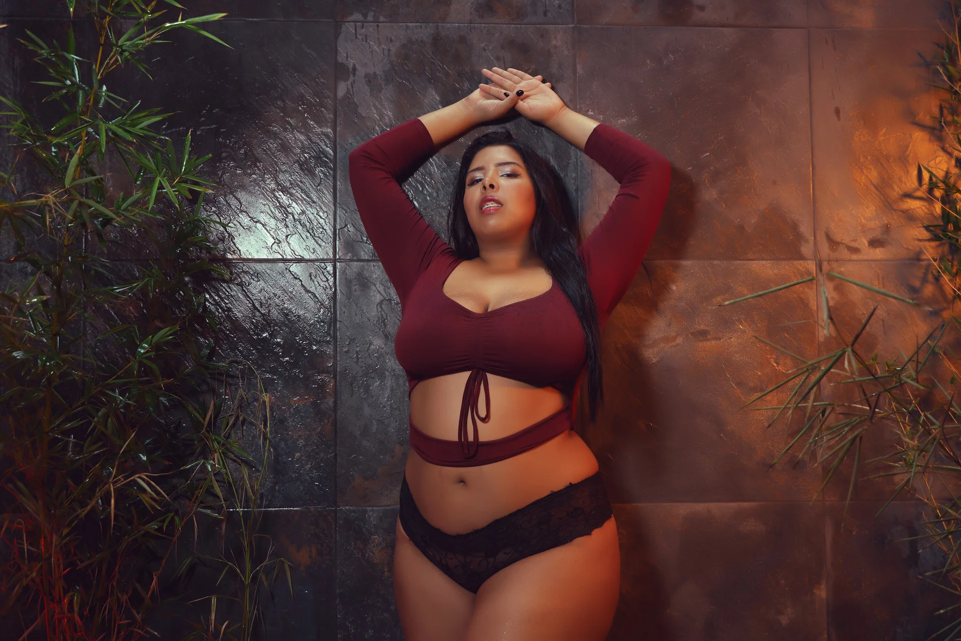 XXX Porn Photo of Nude SaLomeJonees 6