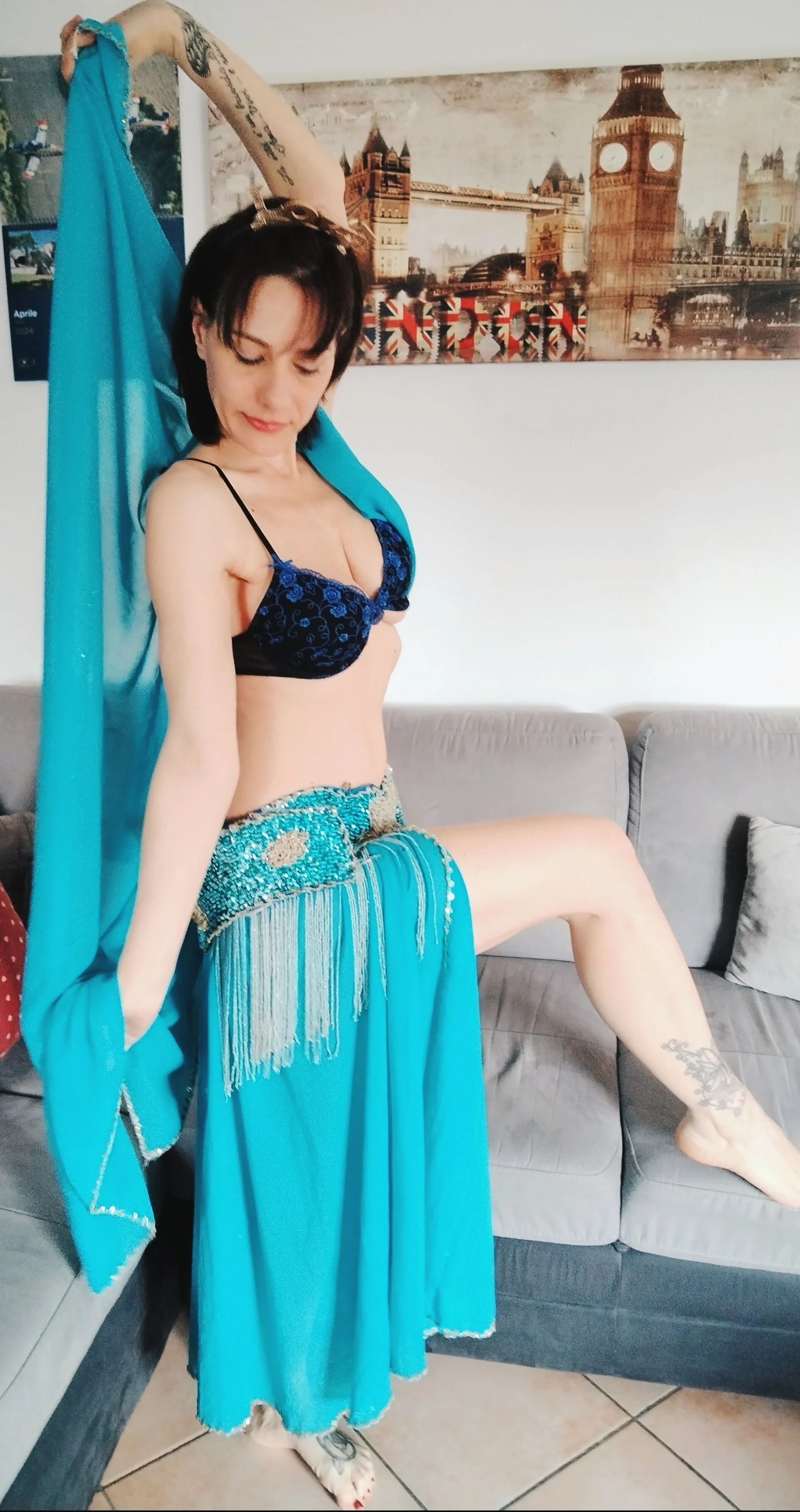 XXX Porn Photo of Nude Zingara83 50