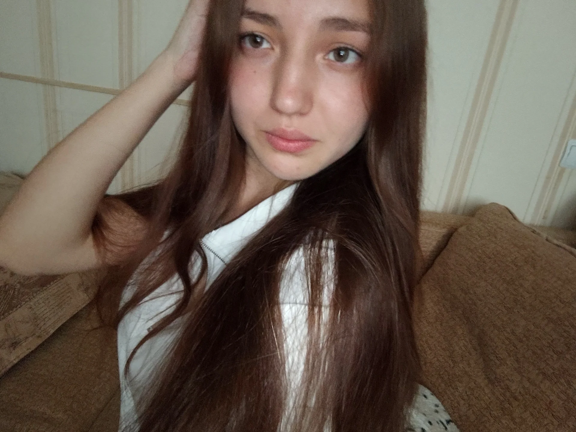 XXX Porn Photo of Nude Evangelll 1