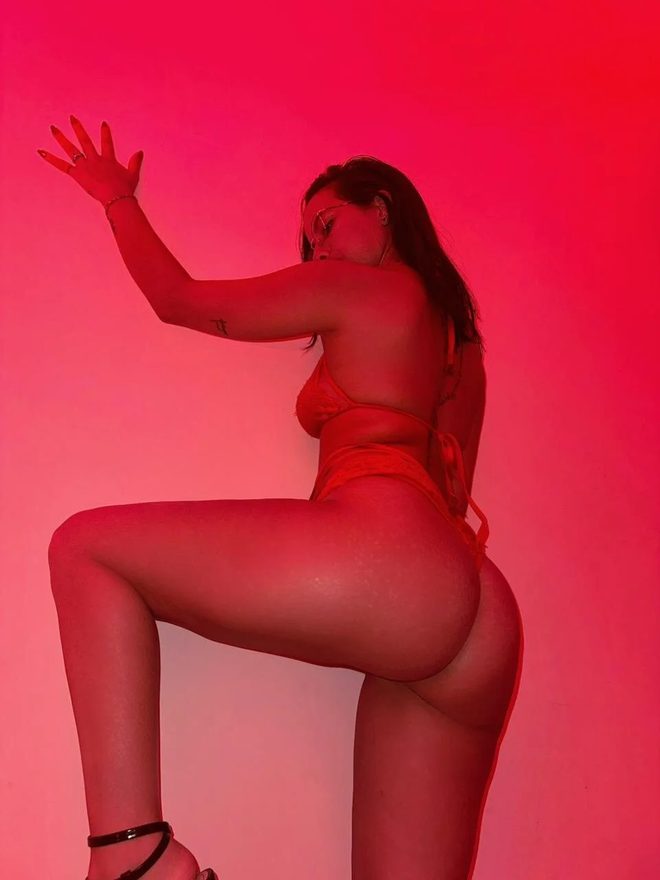 XXX Porn Photo of Nude ShalonLebron 6