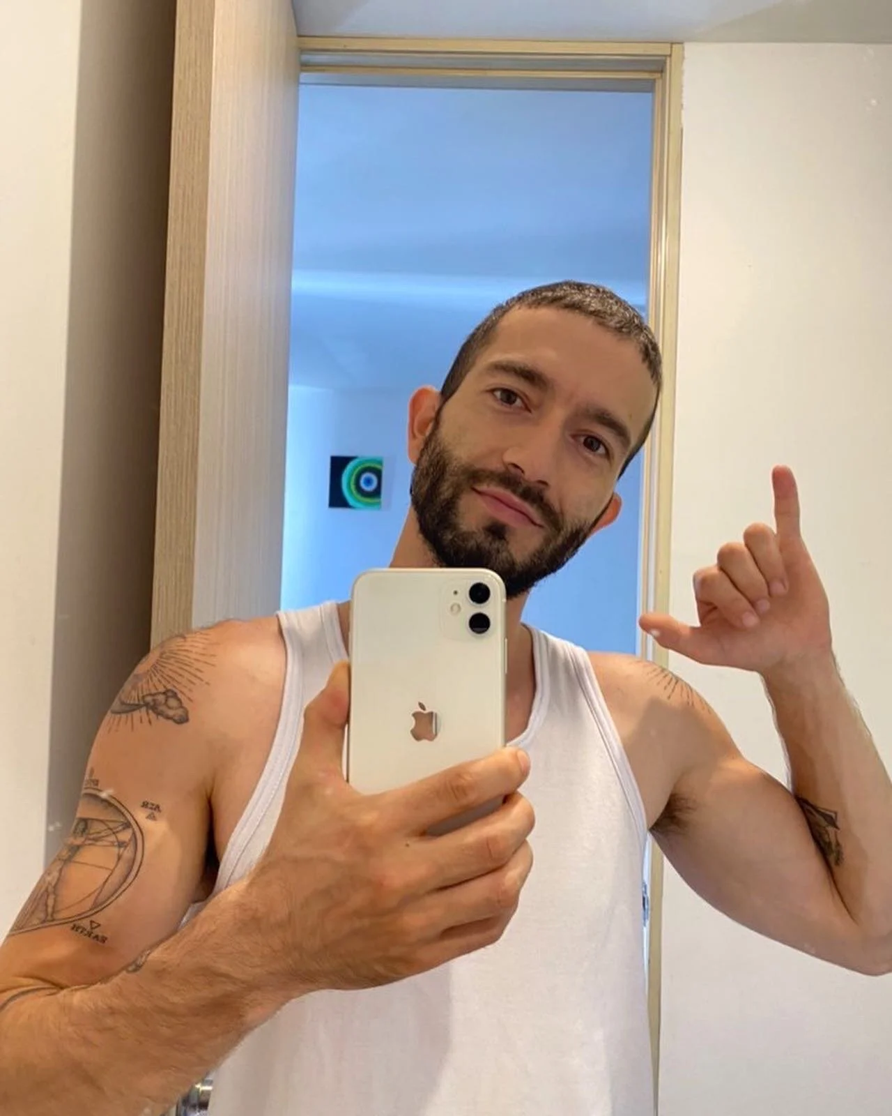 XXX Porn Photo of Nude ALEJANDRO_BIGCOCK 8