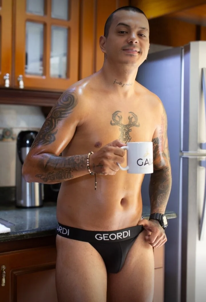 XXX Porn Photo of Nude Dominic_wolff 6