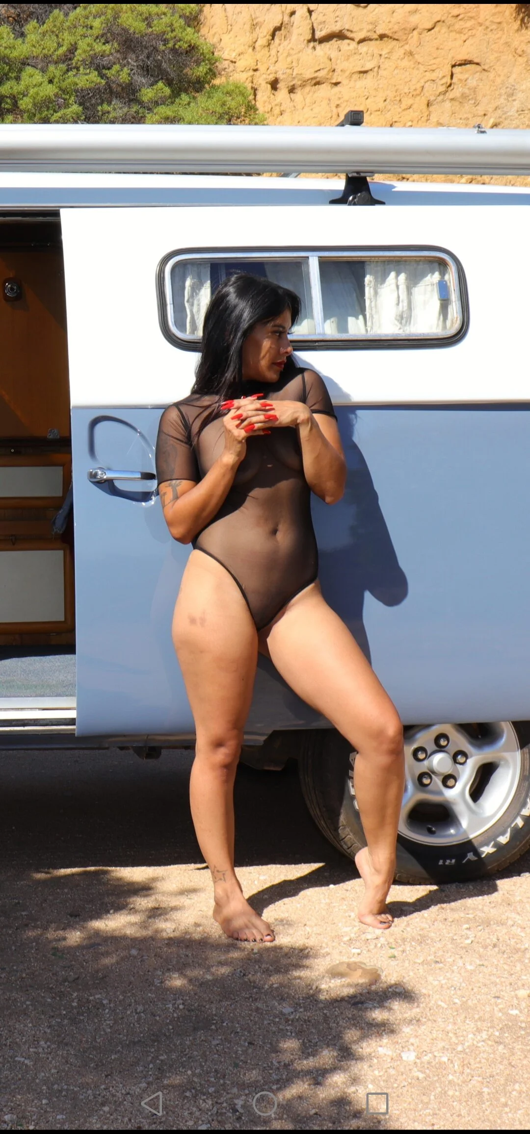 XXX Porn Photo of Nude indianvoiceflirty 3