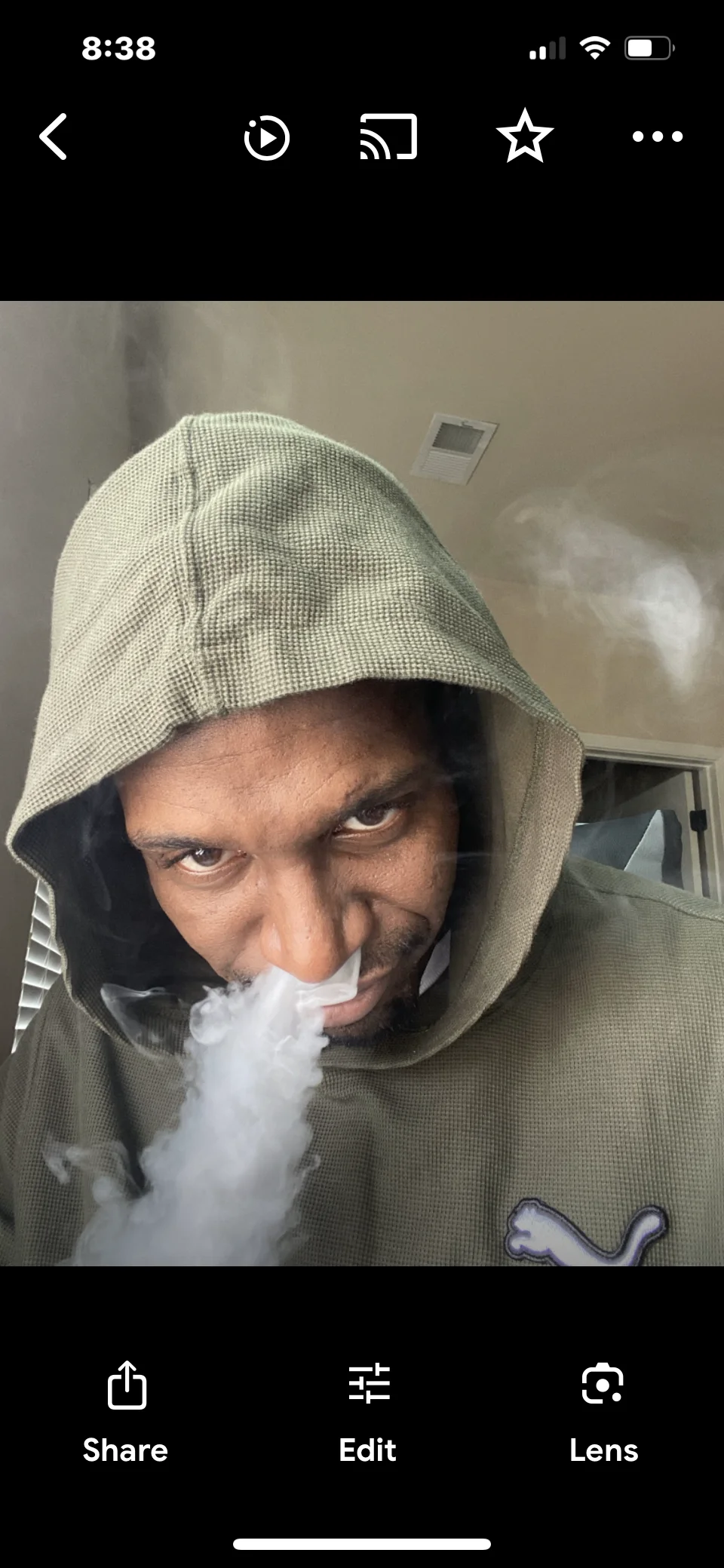 XXX Porn Photo of Nude Triggerhappycj100 3