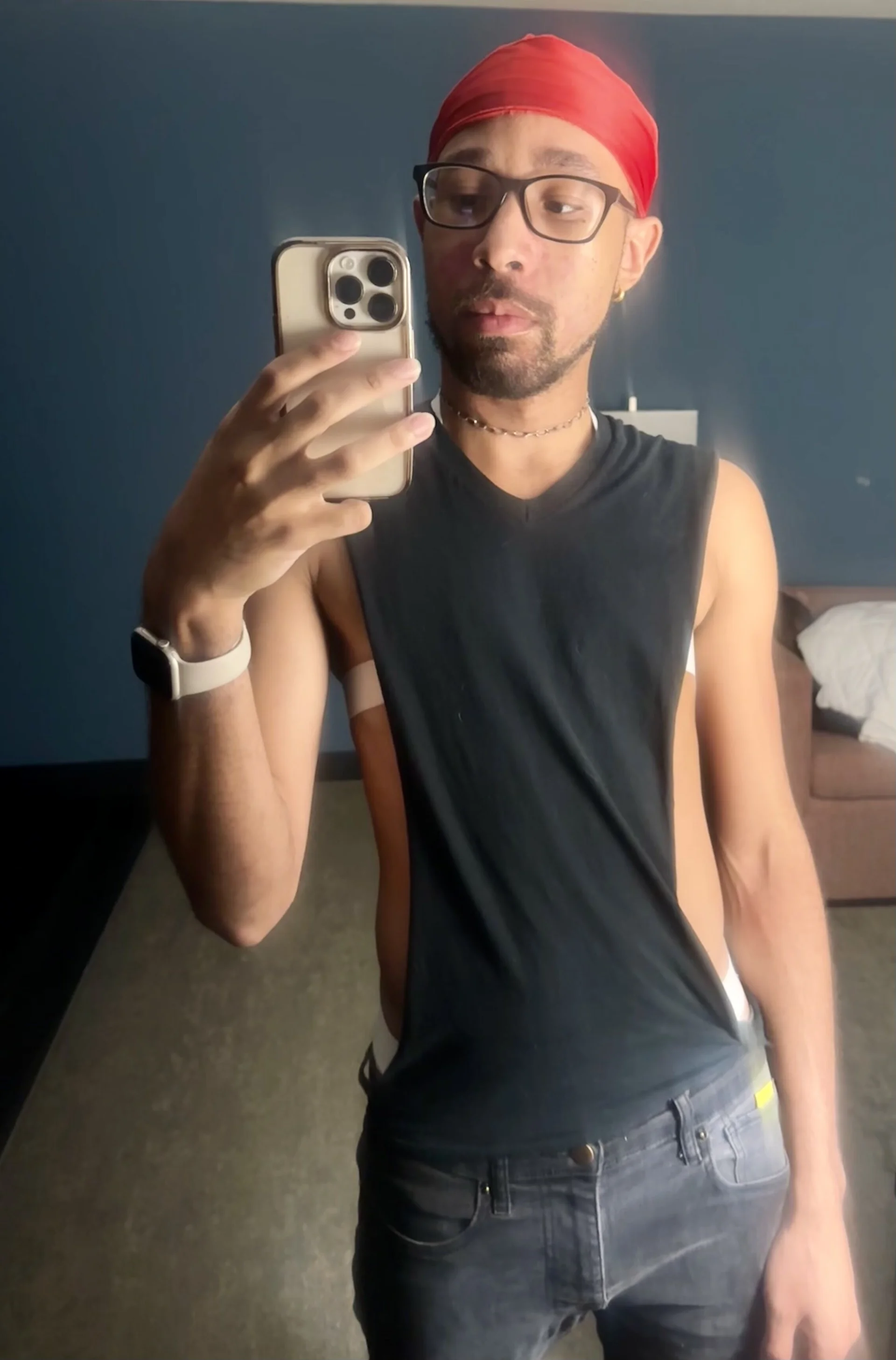 XXX Porn Photo of Nude Prettiboivon 4