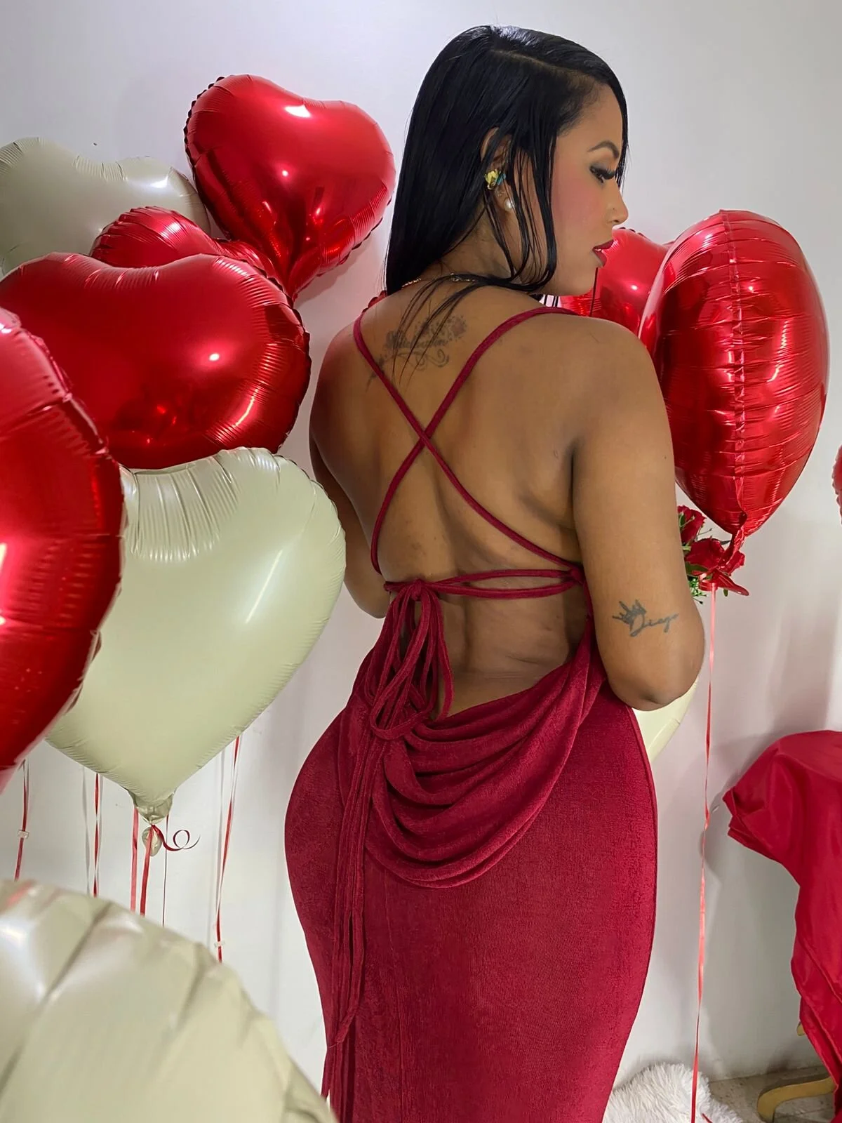 XXX Porn Photo of Nude BarbieKano 48