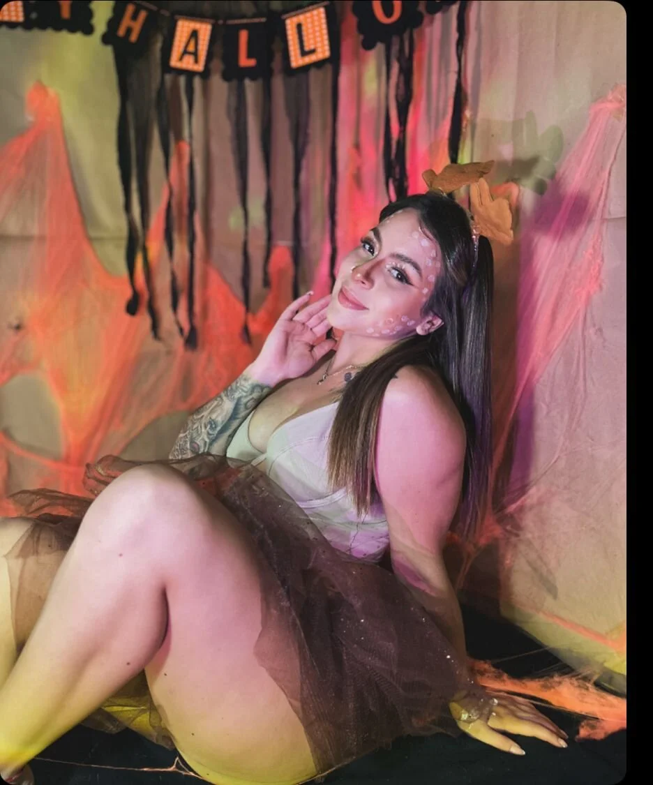 XXX Porn Photo of Nude GabyVandriel 48