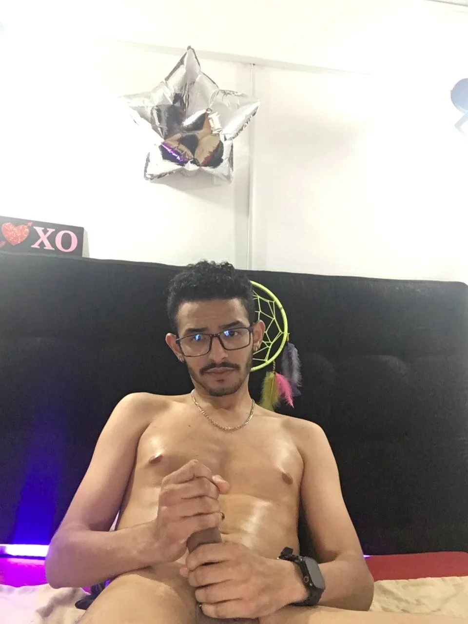 XXX Porn Photo of Nude NikoBlaze 5