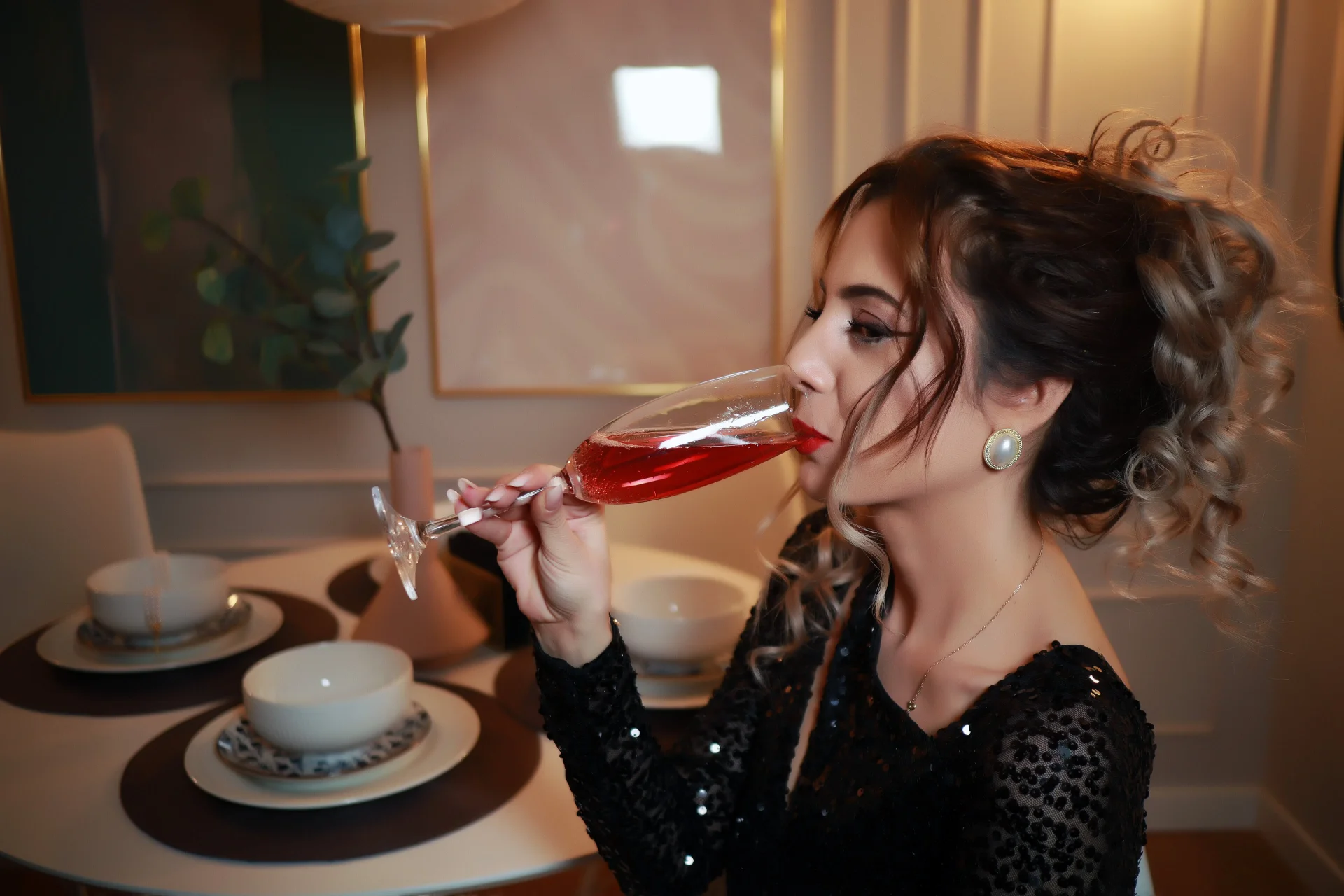 XXX Porn Photo of Nude AriannaSins 58