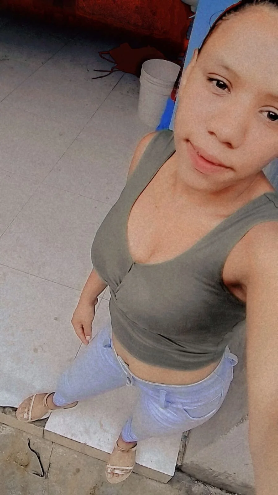 XXX Porn Photo of Nude vanessa18nice 15
