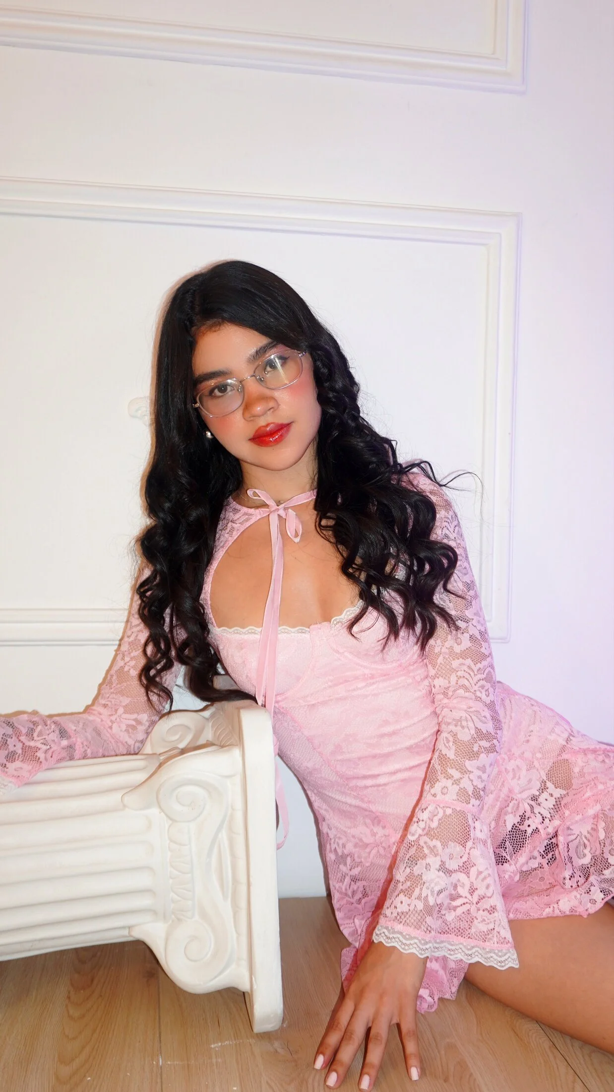 XXX Porn Photo of Nude OliviaDiaz 22