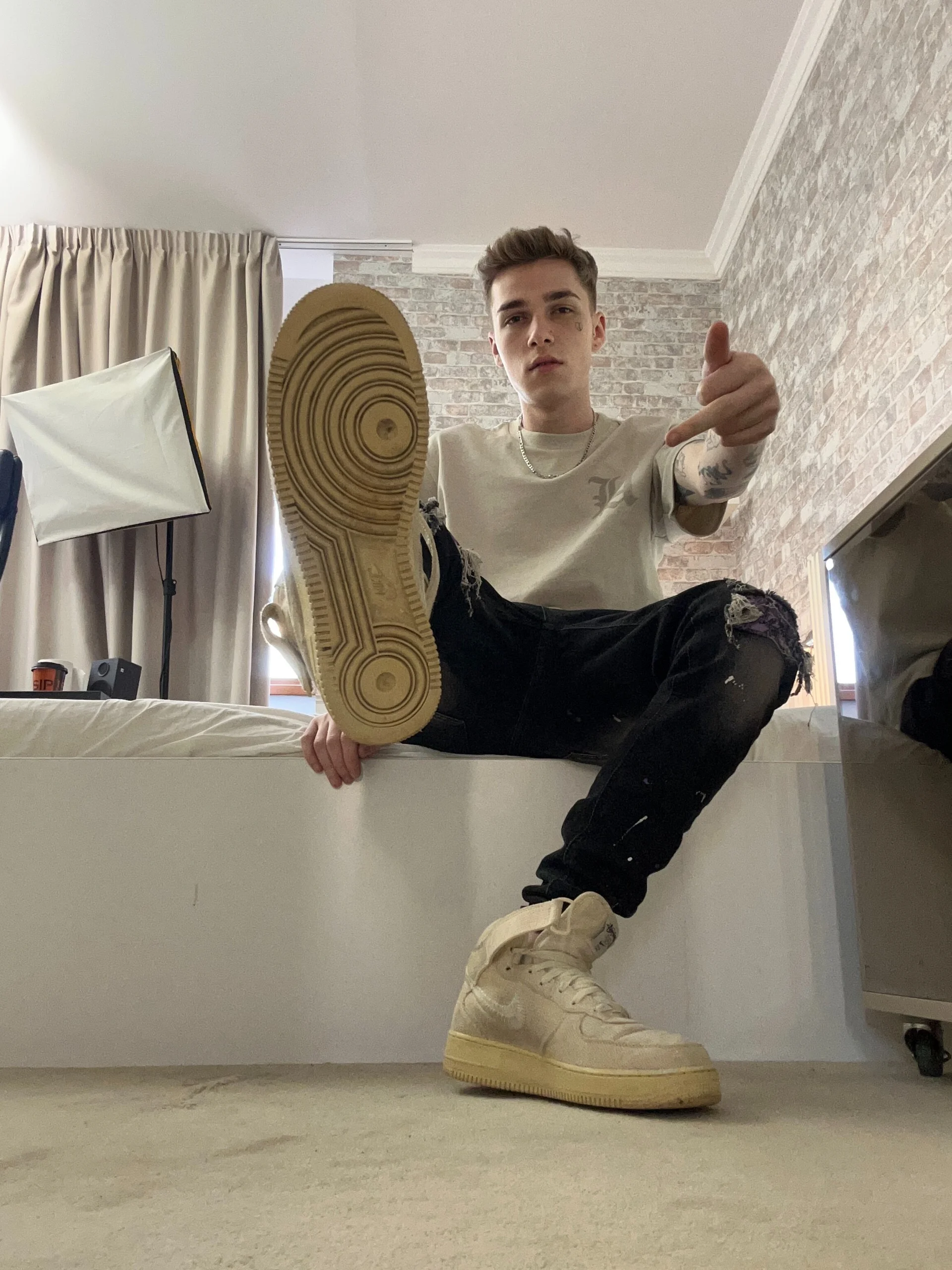 XXX Porn Photo of Nude davesinner 16
