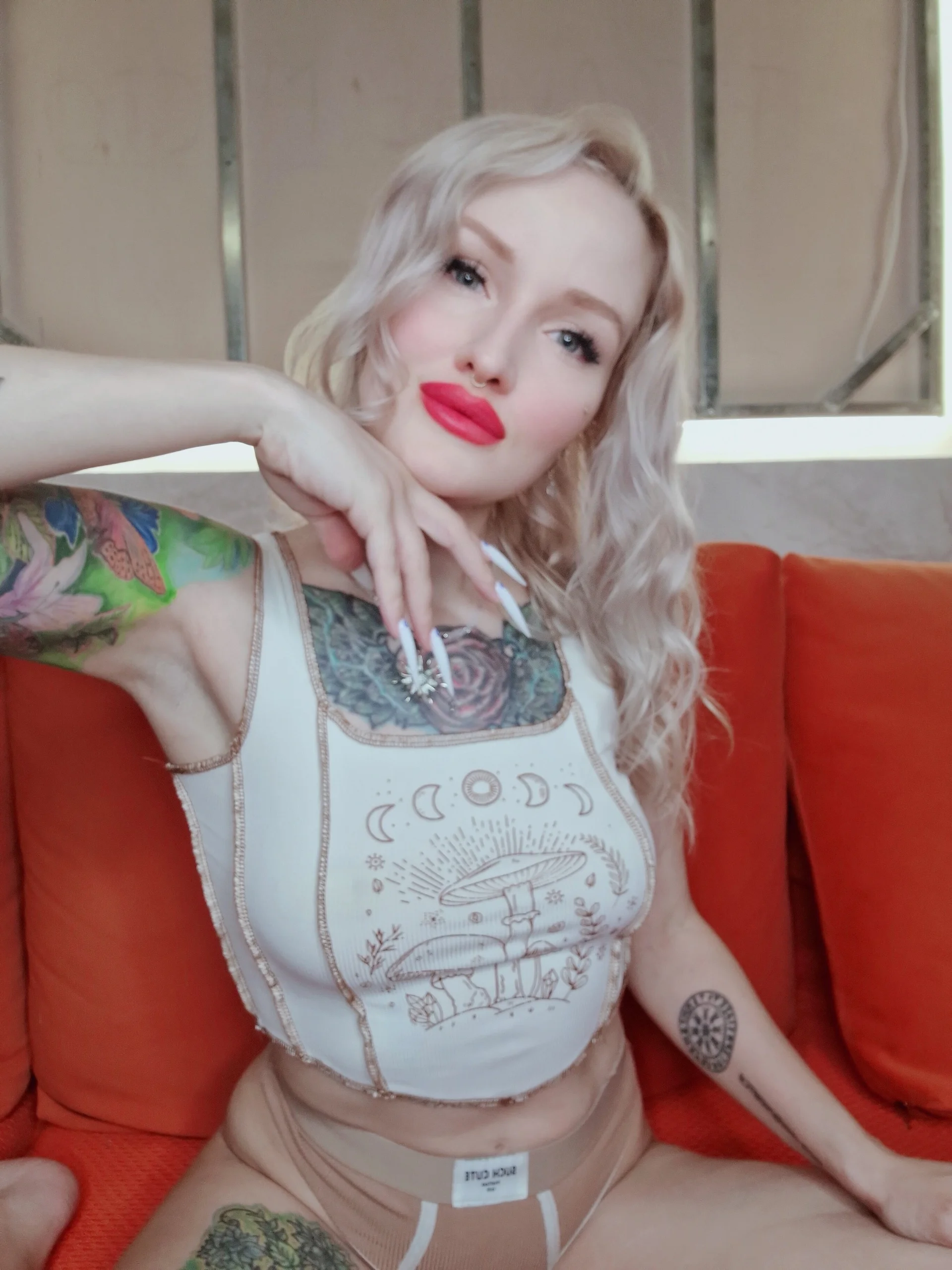 XXX Porn Photo of Nude KateMonroe 19