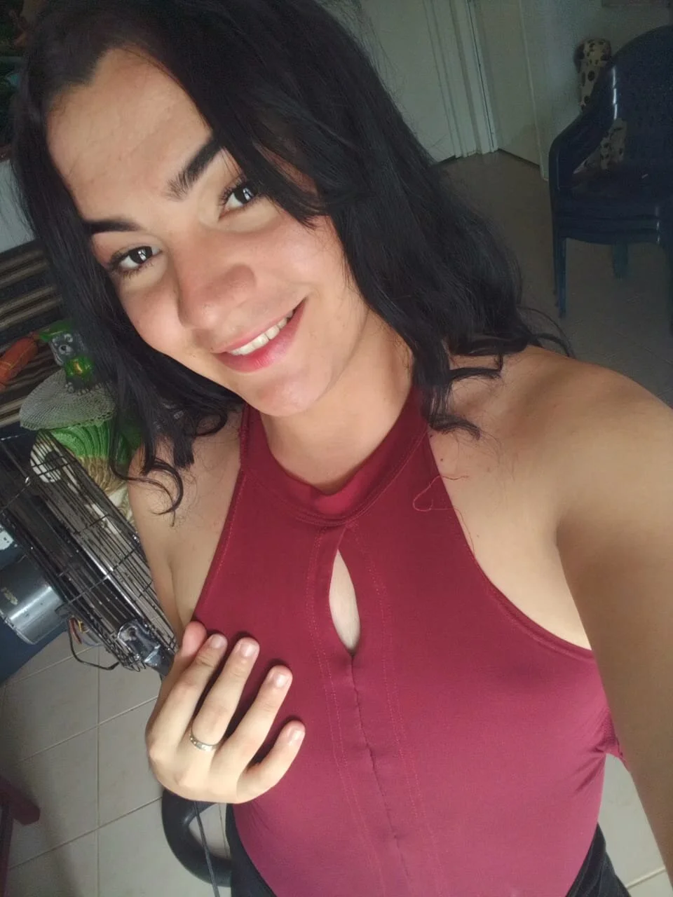 XXX Porn Photo of Nude Dalis_Hills 3