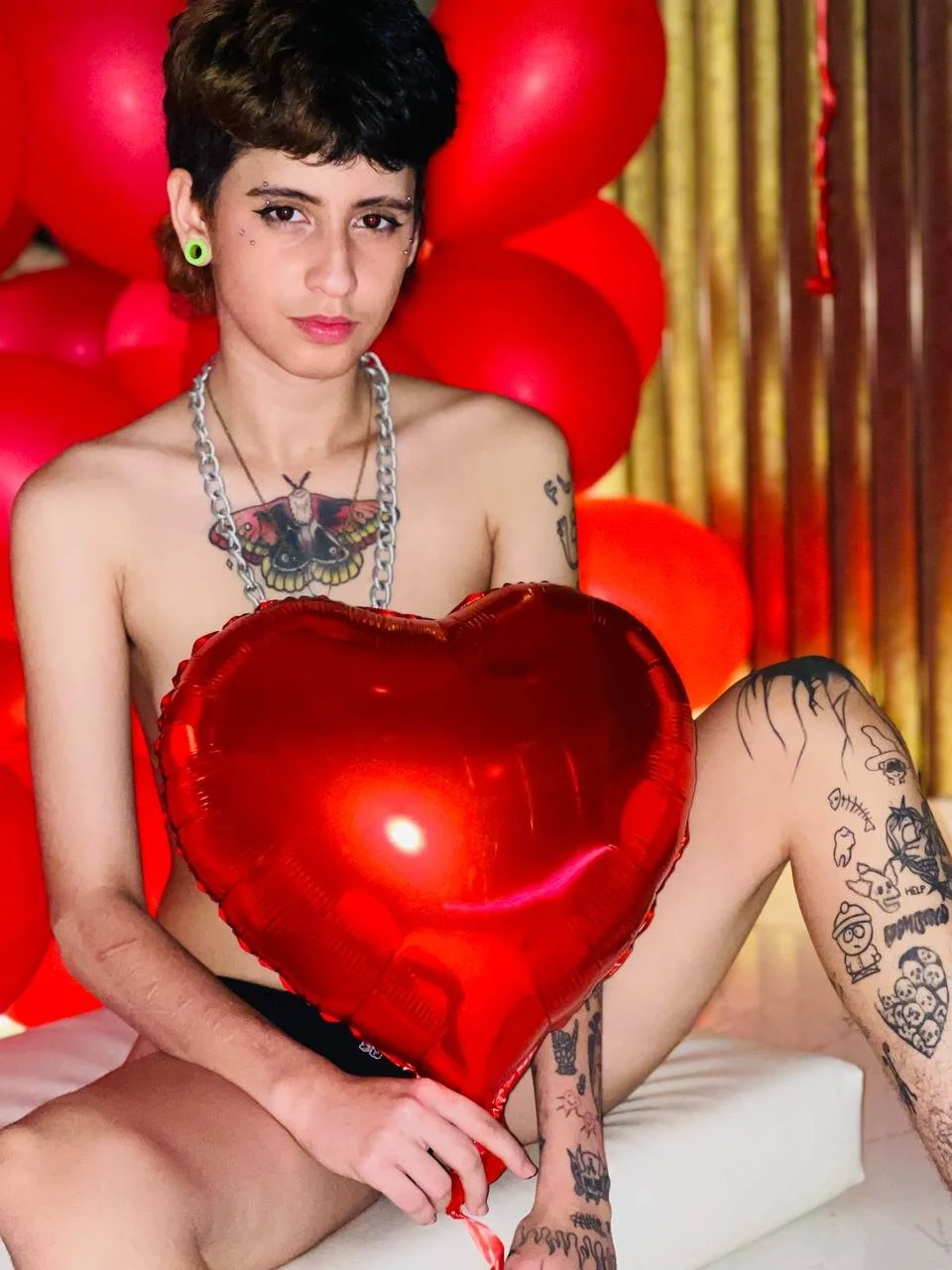 XXX Porn Photo of Nude Ethan_lennox 31