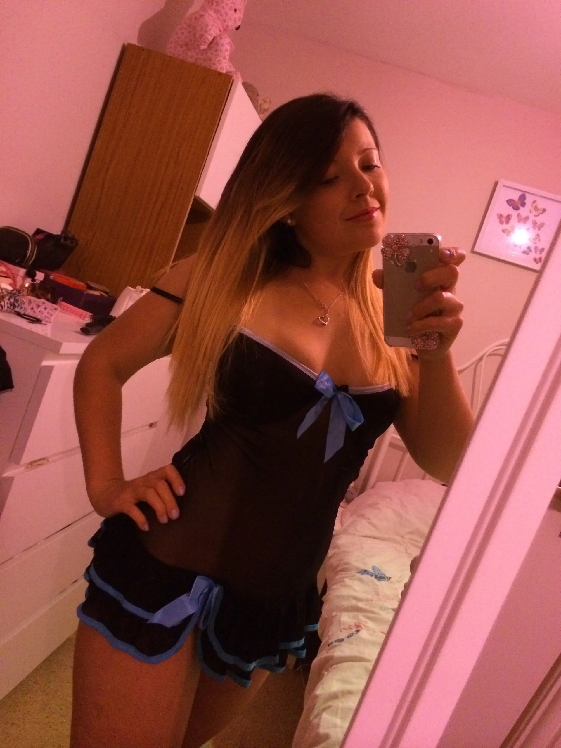 XXX Porn Photo of Nude xxcurvyjessiexx 12