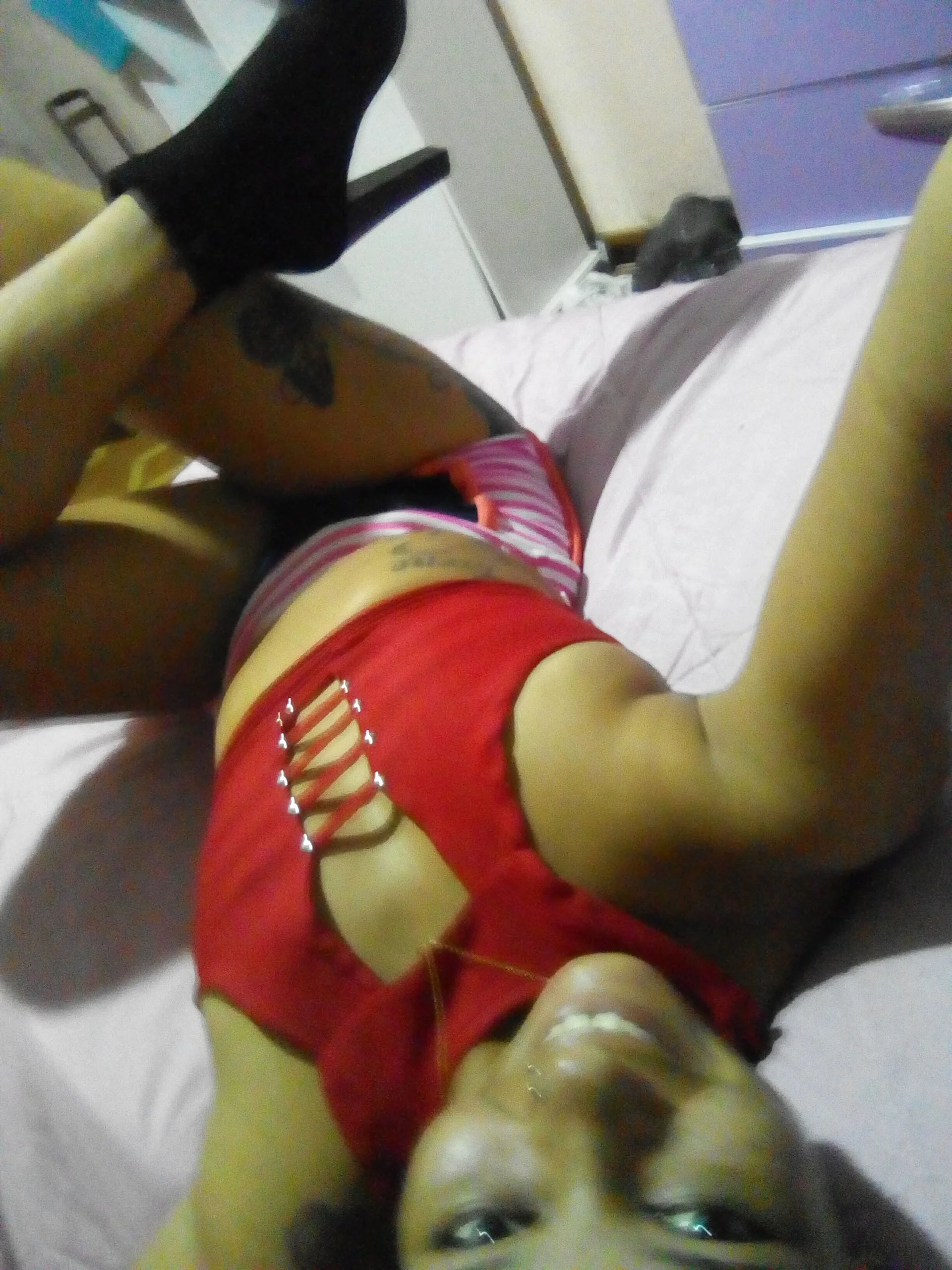 XXX Porn Photo of Nude thasmyni 4
