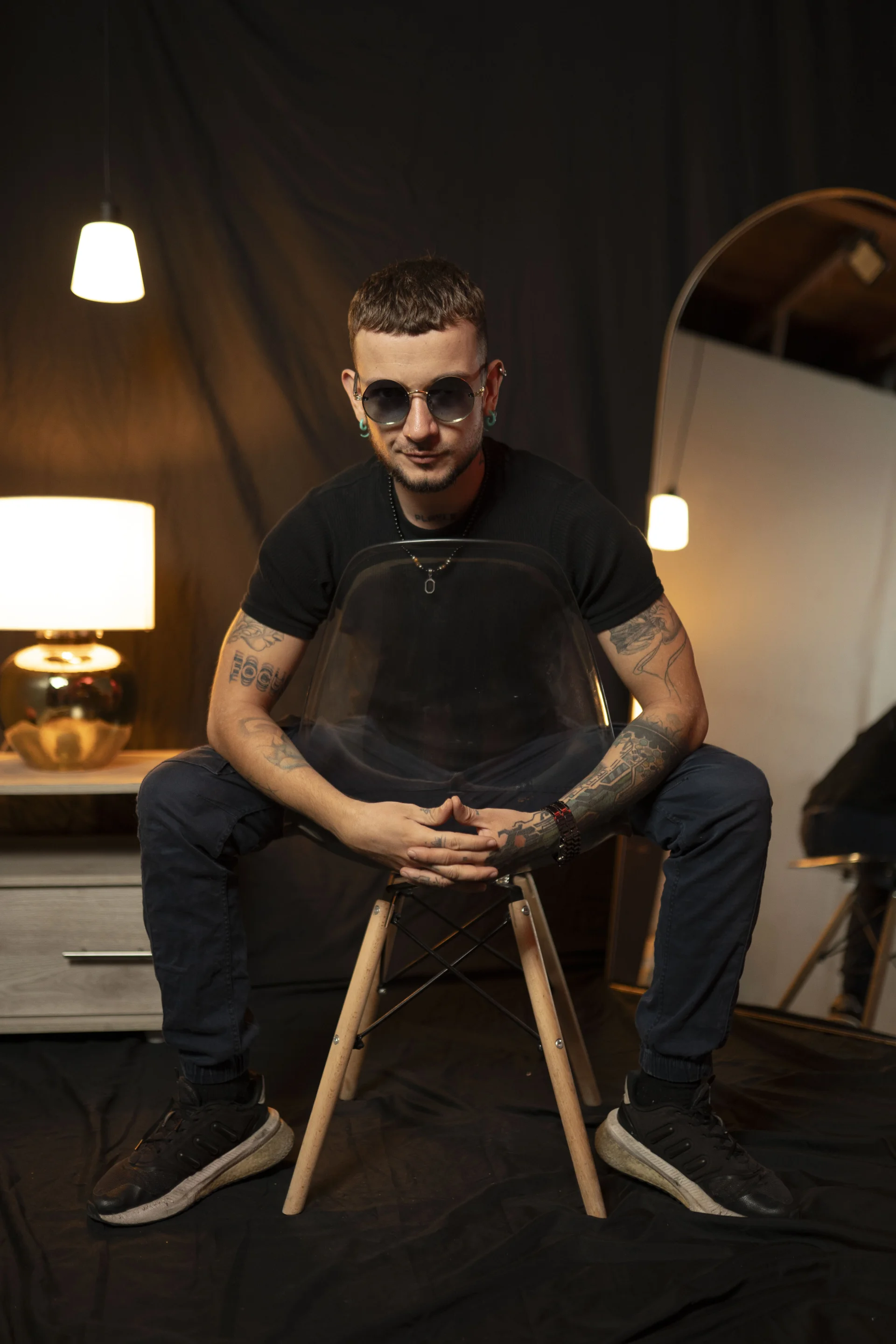 XXX Porn Photo of Nude Neythancooper 63