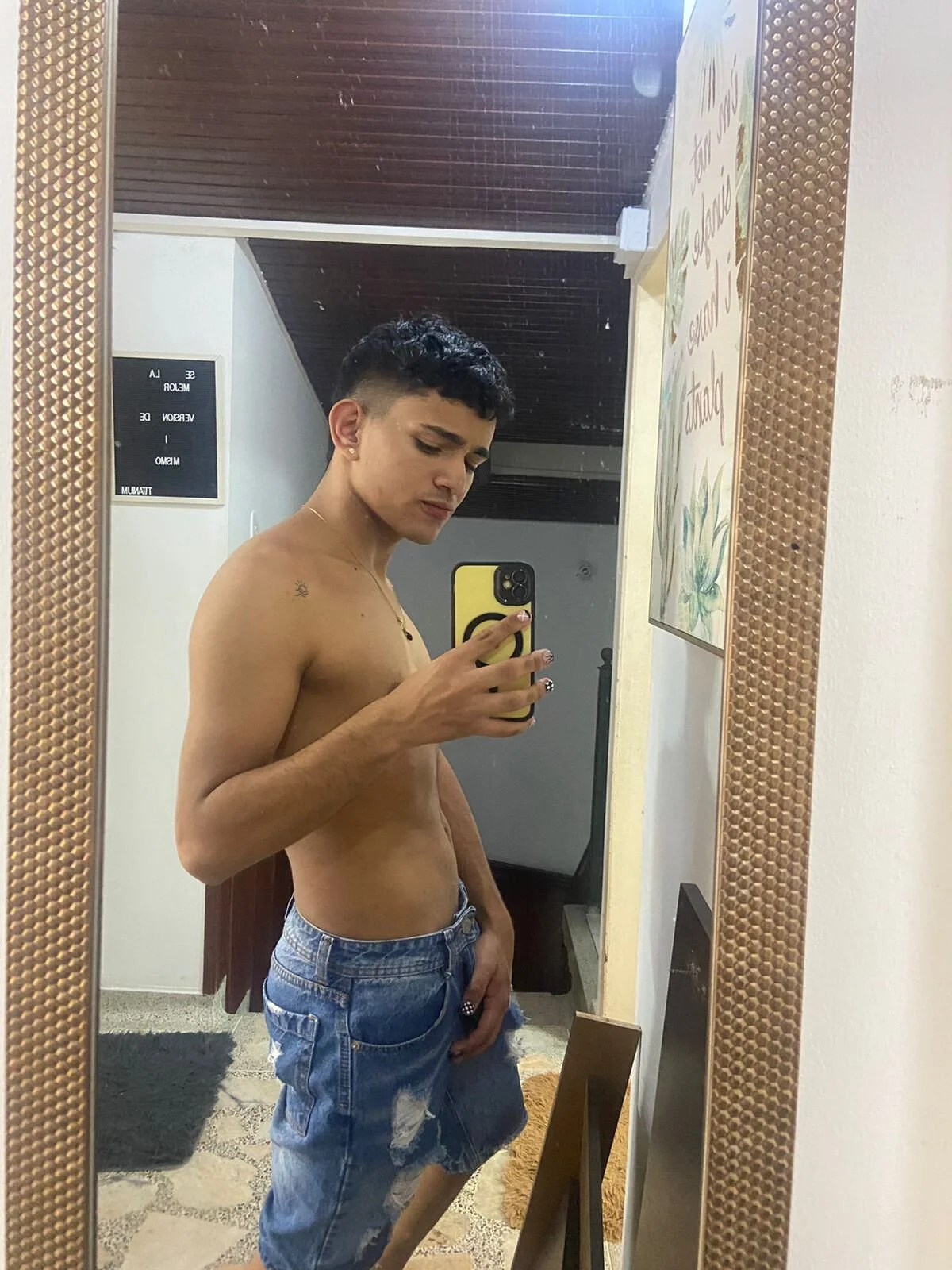 XXX Porn Photo of Nude niall_falcon 13