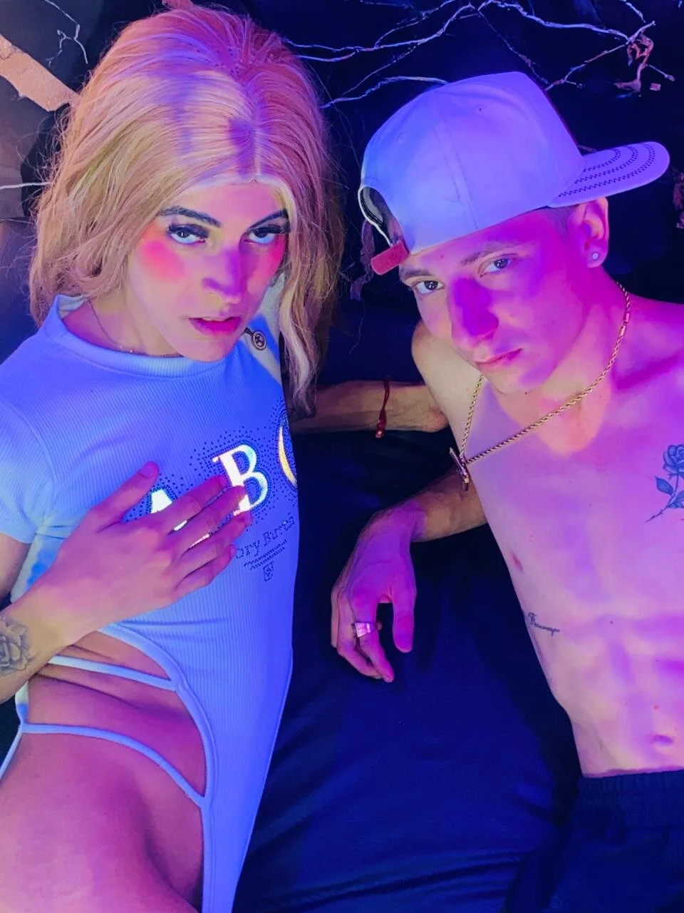 XXX Porn Photo of Nude Danger_as_a_couple 11