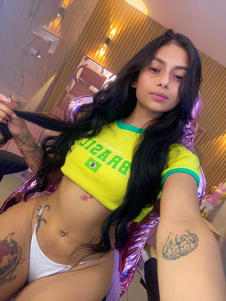 XXX Porn Photo of Nude lilith_petit_ 27