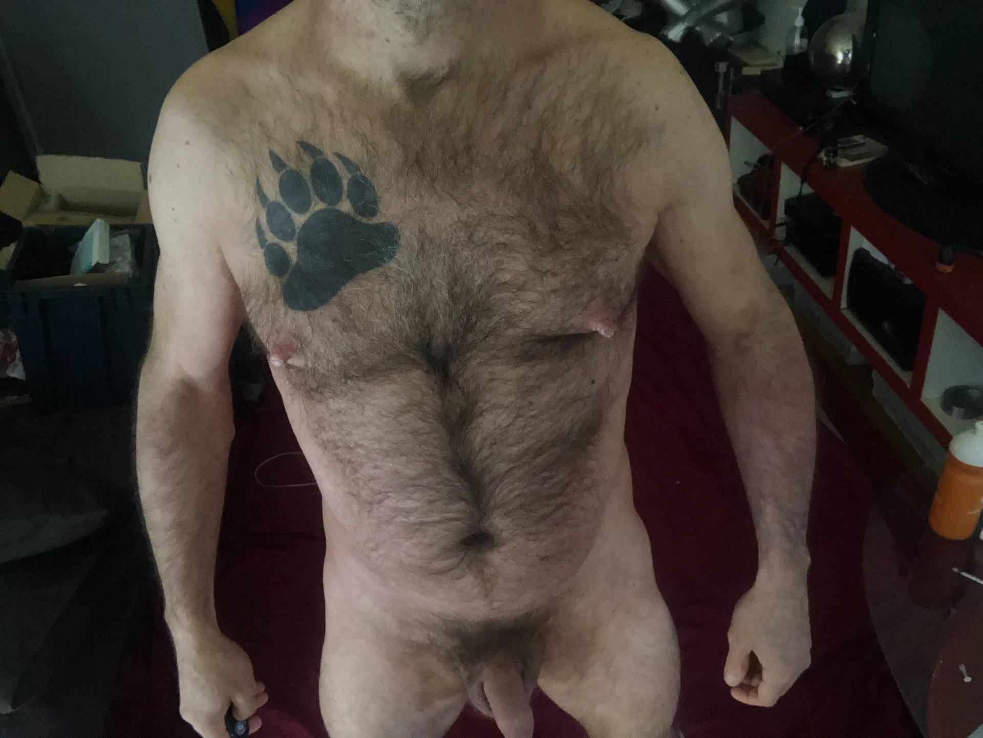 XXX Porn Photo of Nude portugaycho 1