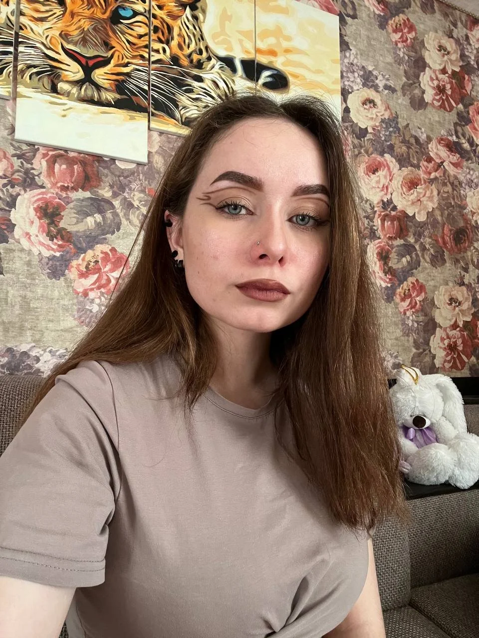 XXX Porn Photo of Nude NadaRudeen 21