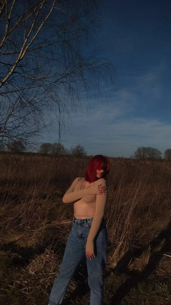 XXX Porn Photo of Nude EvaEngel 16