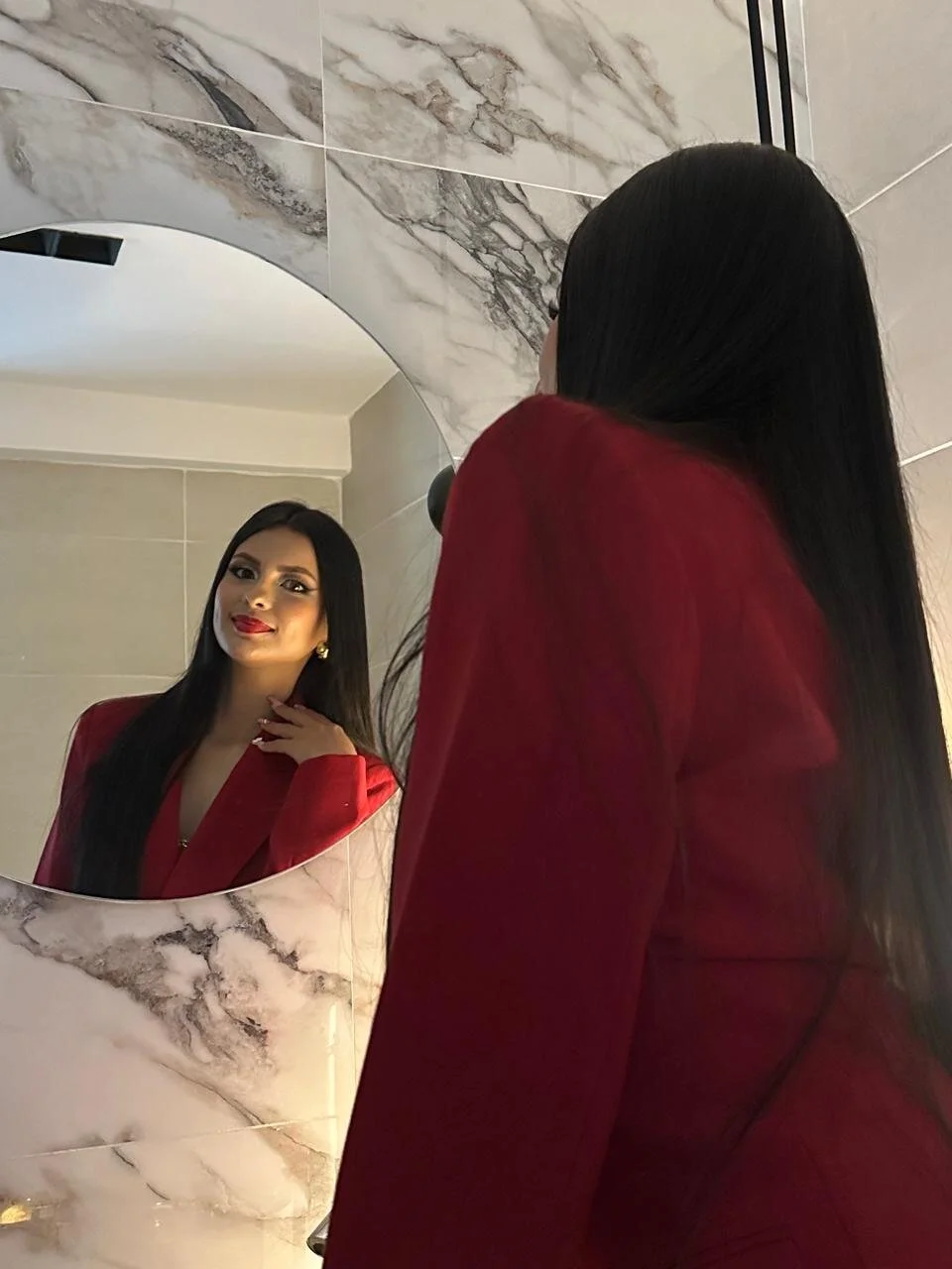 XXX Porn Photo of Nude DulceColeman 24